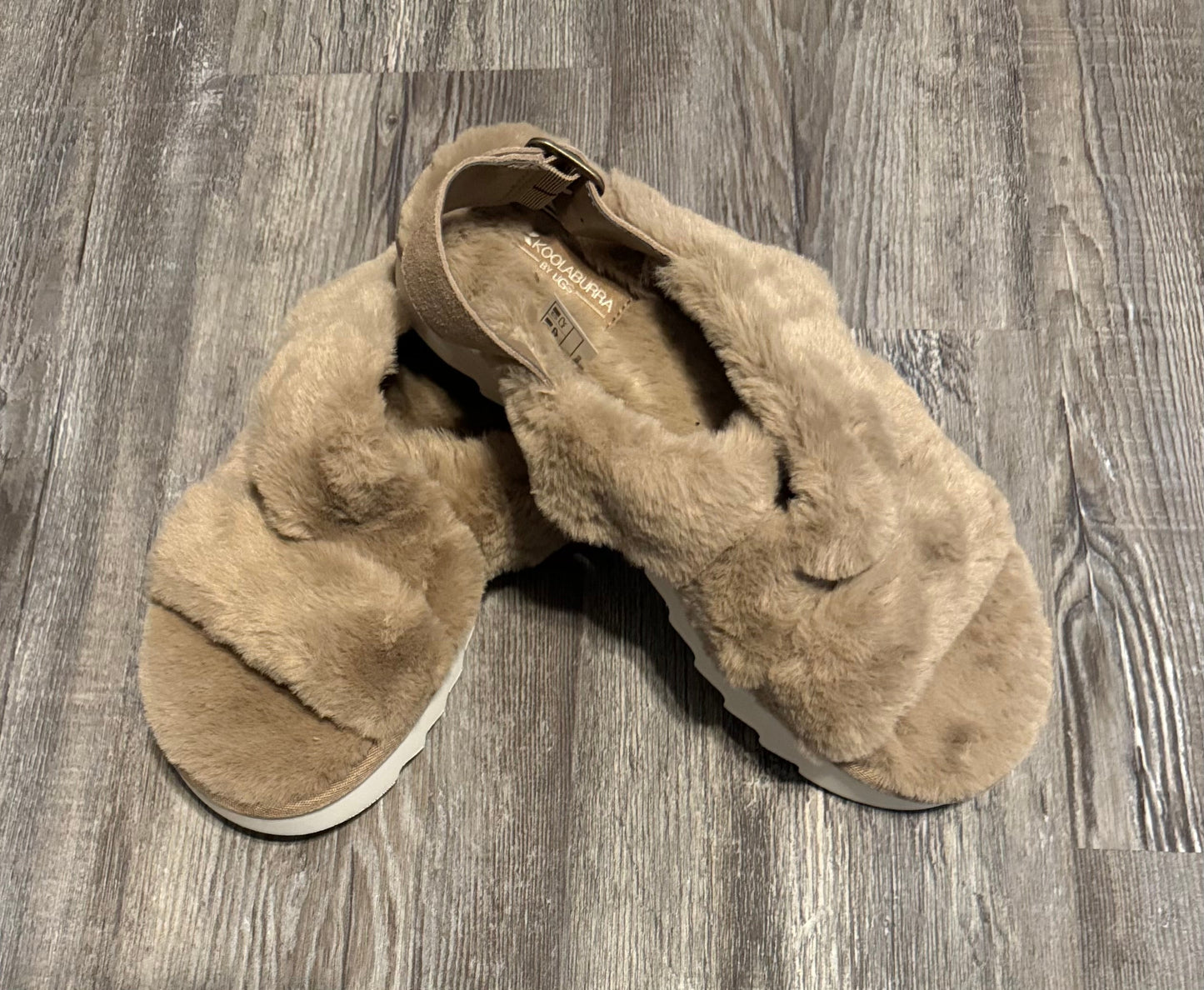 Sandals Flats By Koolaburra By Ugg  Size: 10