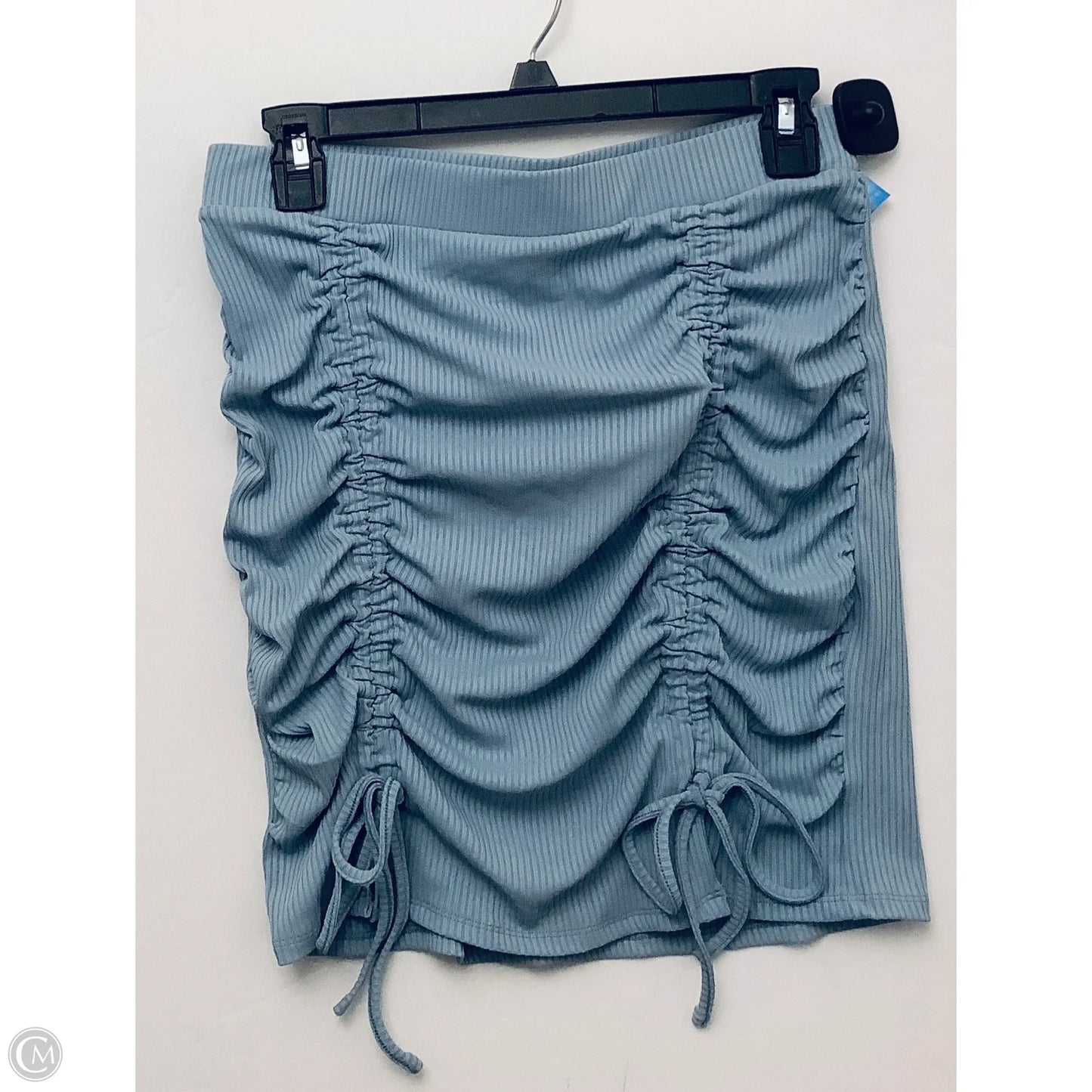 Skirt Set 2pc By Le Lis In Blue, Size: L