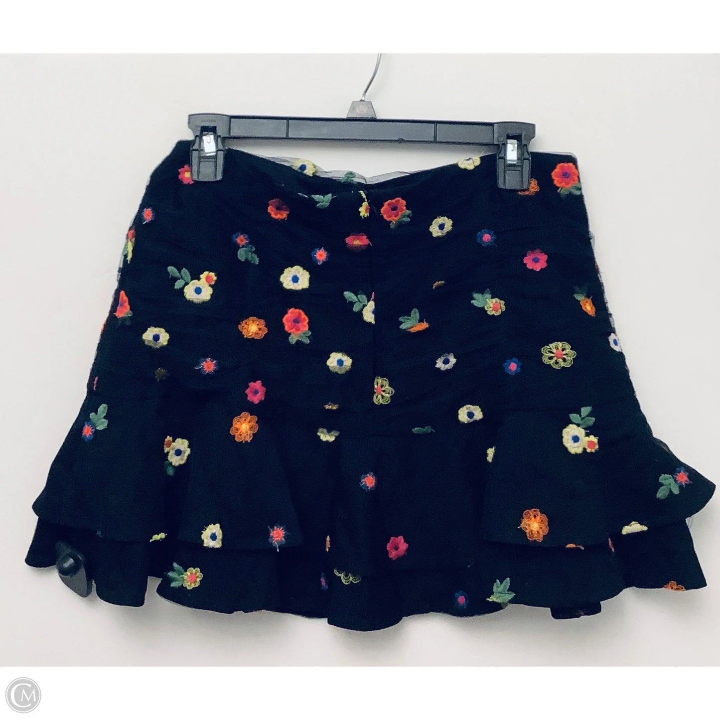 Skort By Tcec In Black, Size: L