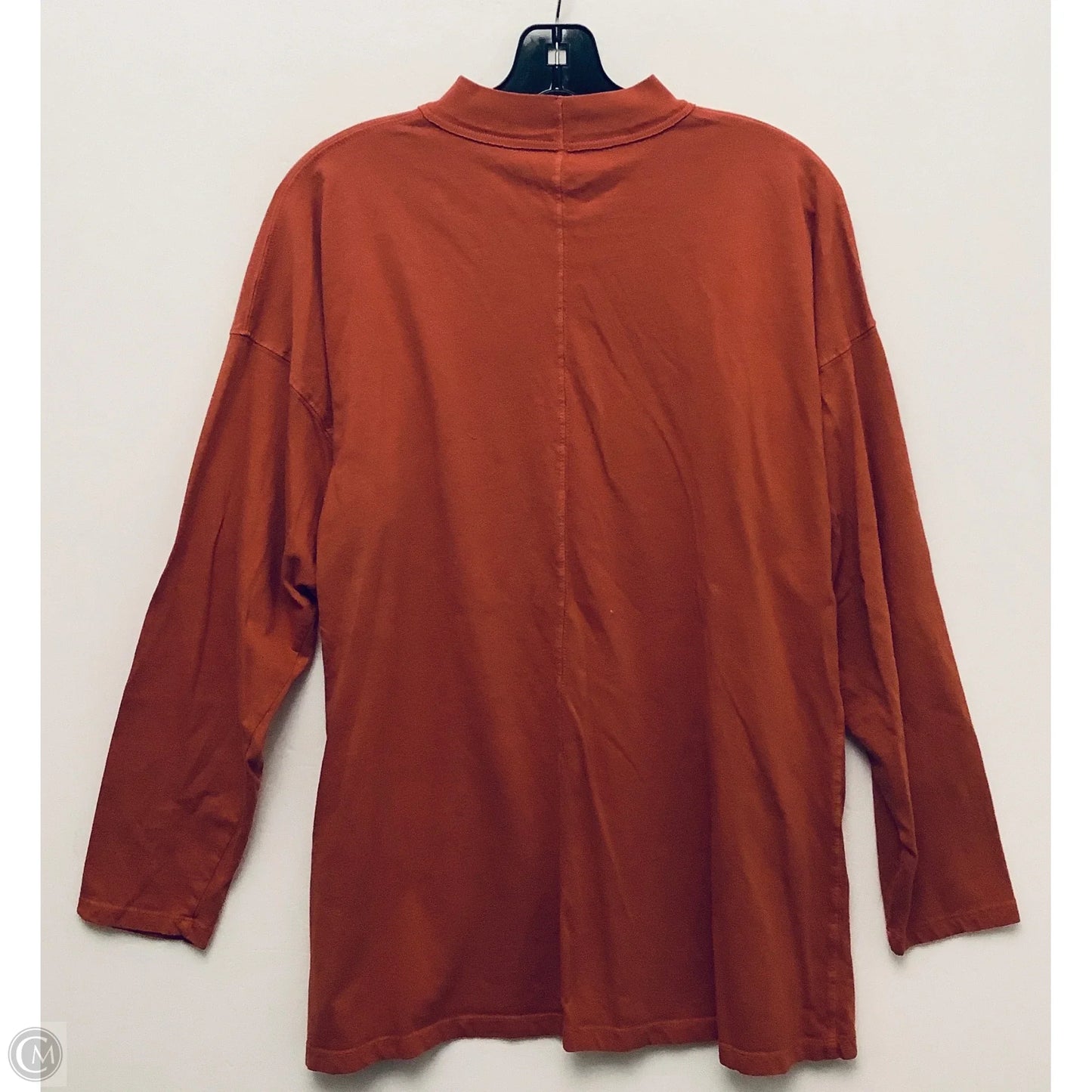 Top Long Sleeve Basic By We The Free In Orange, Size: S