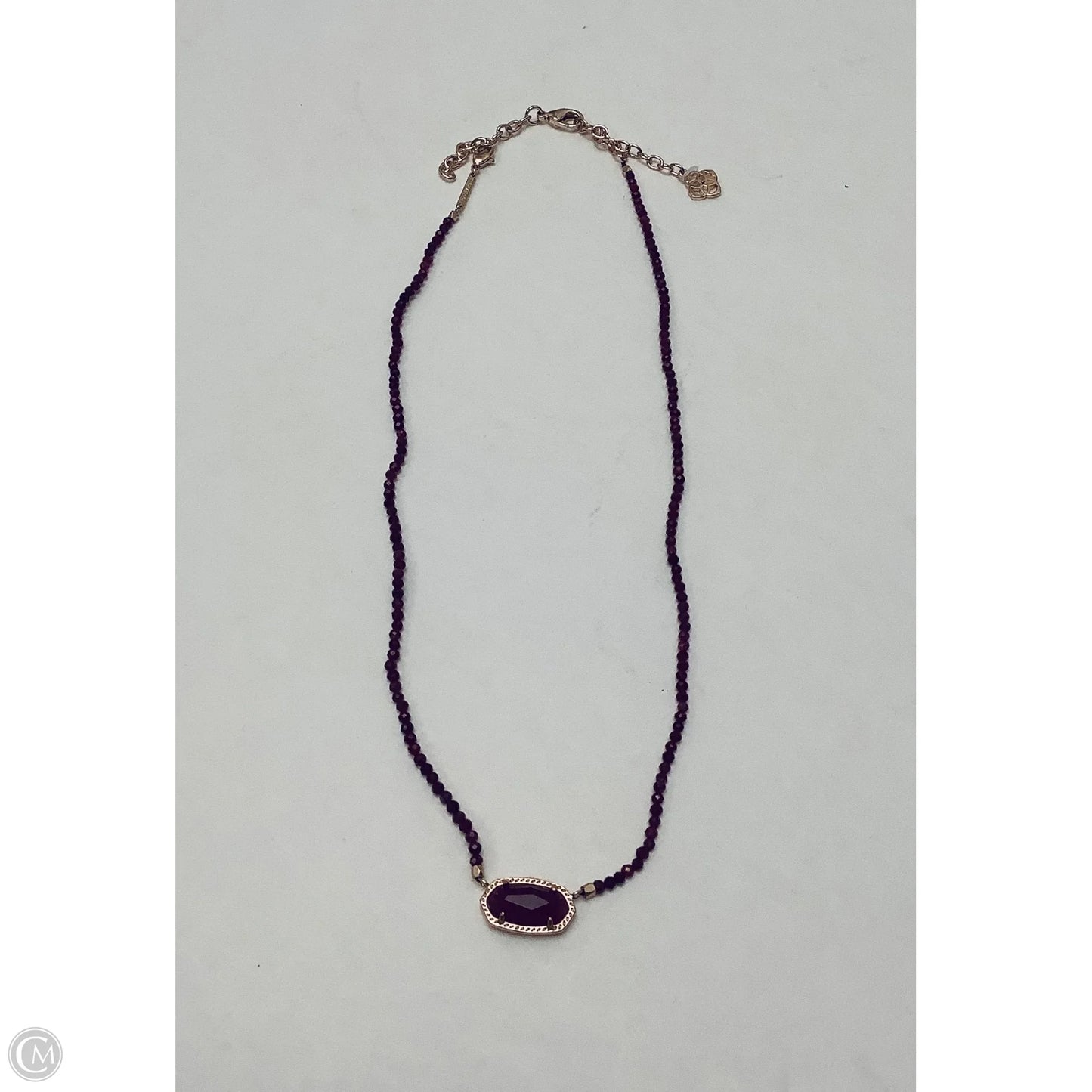 Necklace Pendant By Kendra Scott