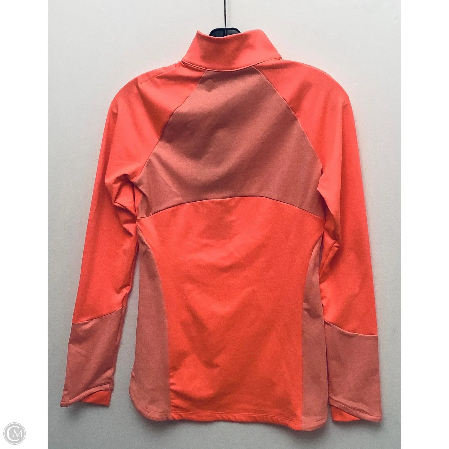 Athletic Jacket By Under Armour In Pink, Size: Xs