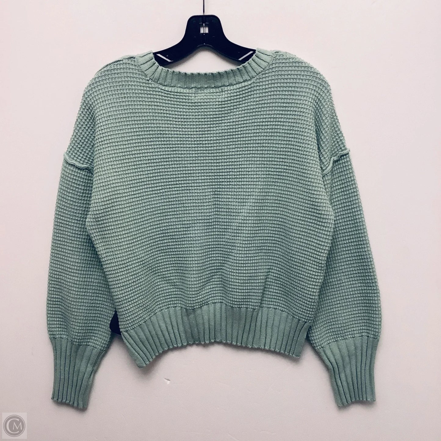 Sweater By Jessica Simpson In Green, Size: M