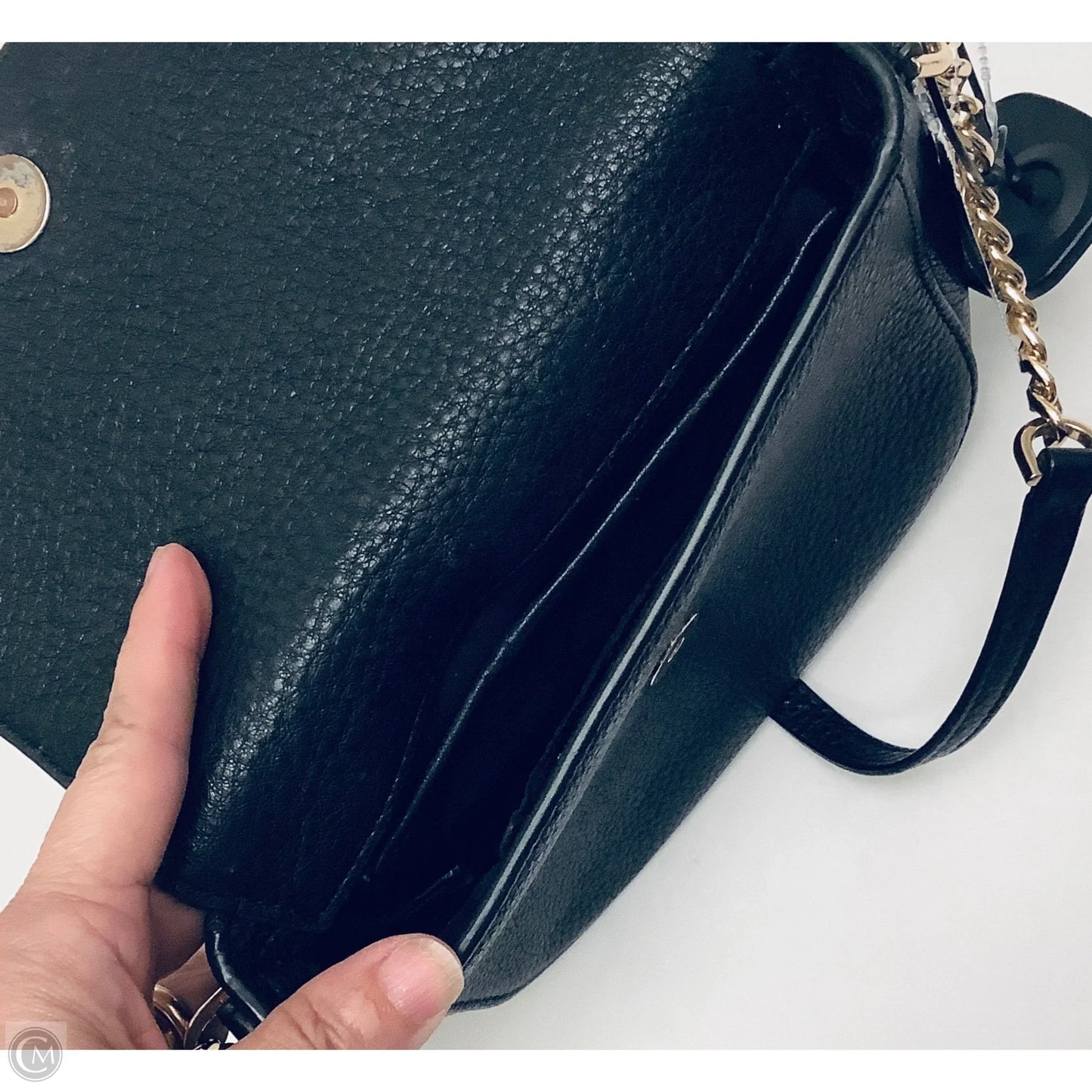 Crossbody Designer By Michael Kors, Size: Small