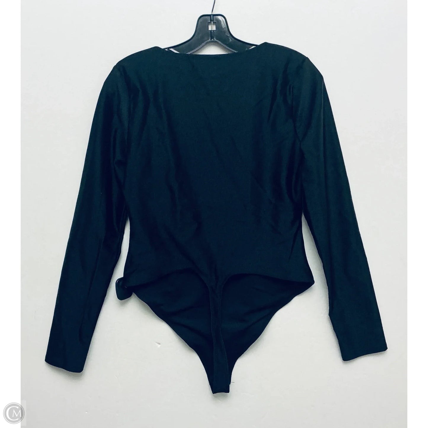 Bodysuit By Good American In Black, Size: 4