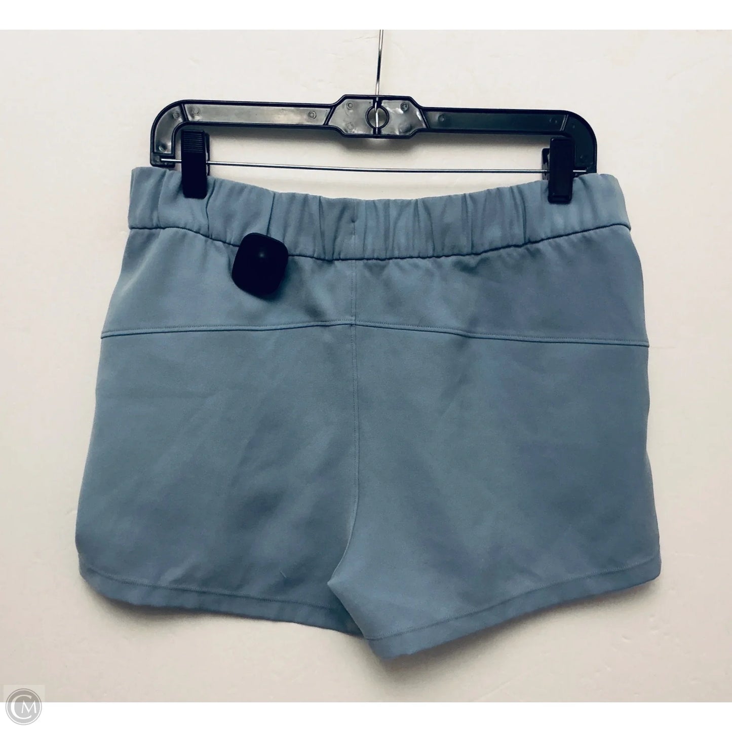 Athletic Shorts By Lululemon In Blue, Size: 8