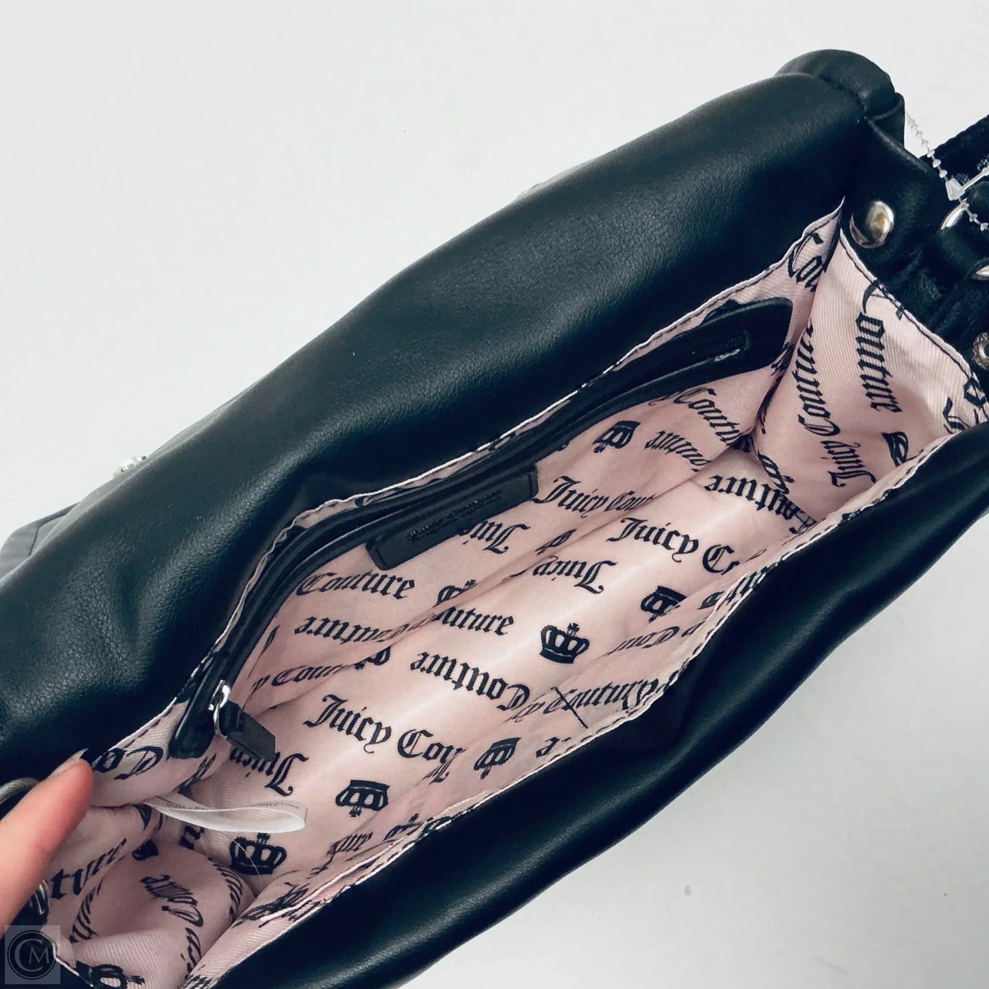 Handbag By Juicy Couture, Size: Medium