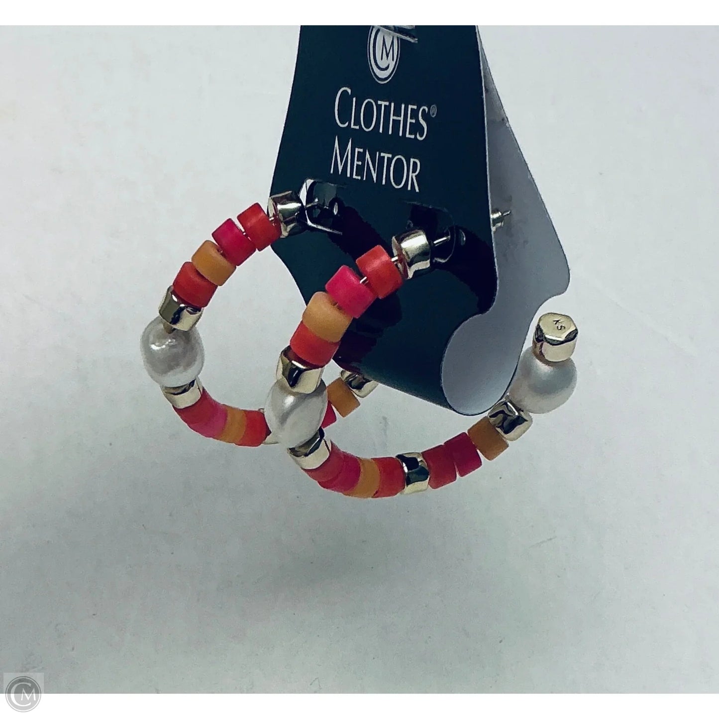 Earrings Hoop By Kendra Scott