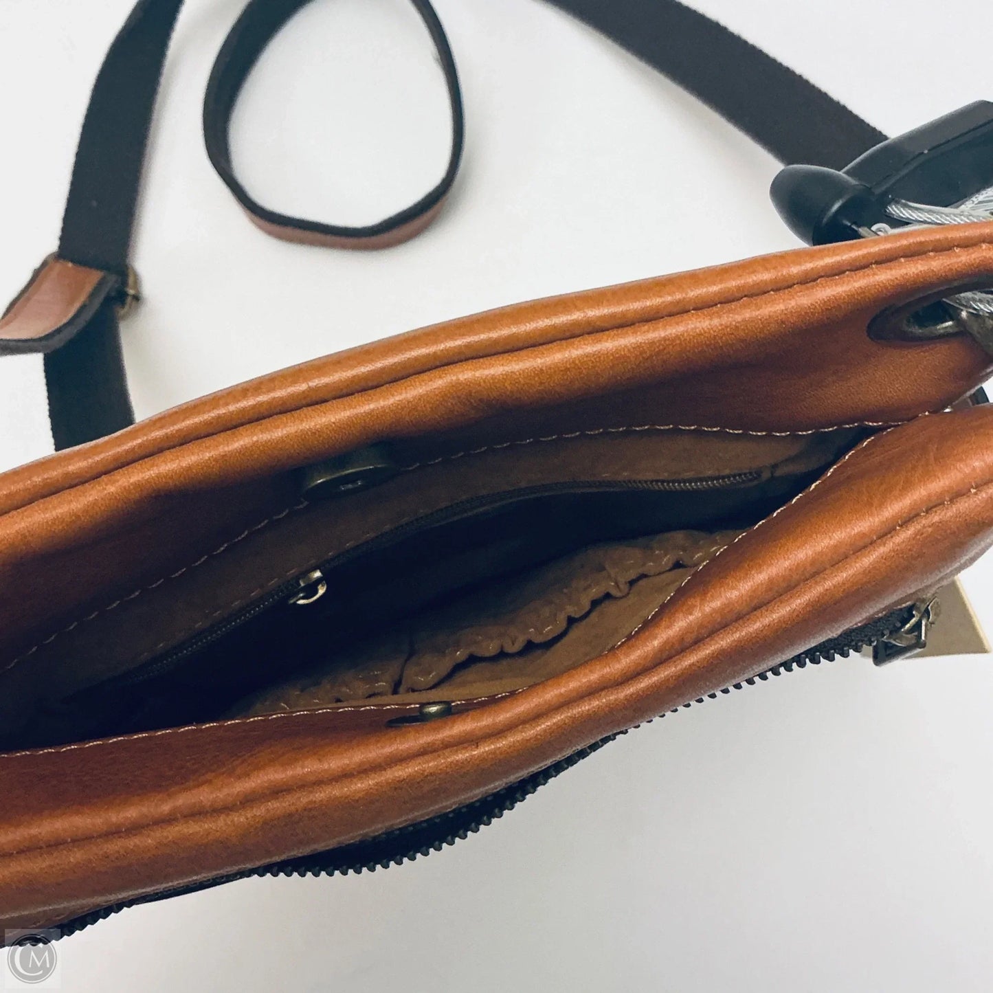 Handbag Designer By Patricia Nash, Size: Medium