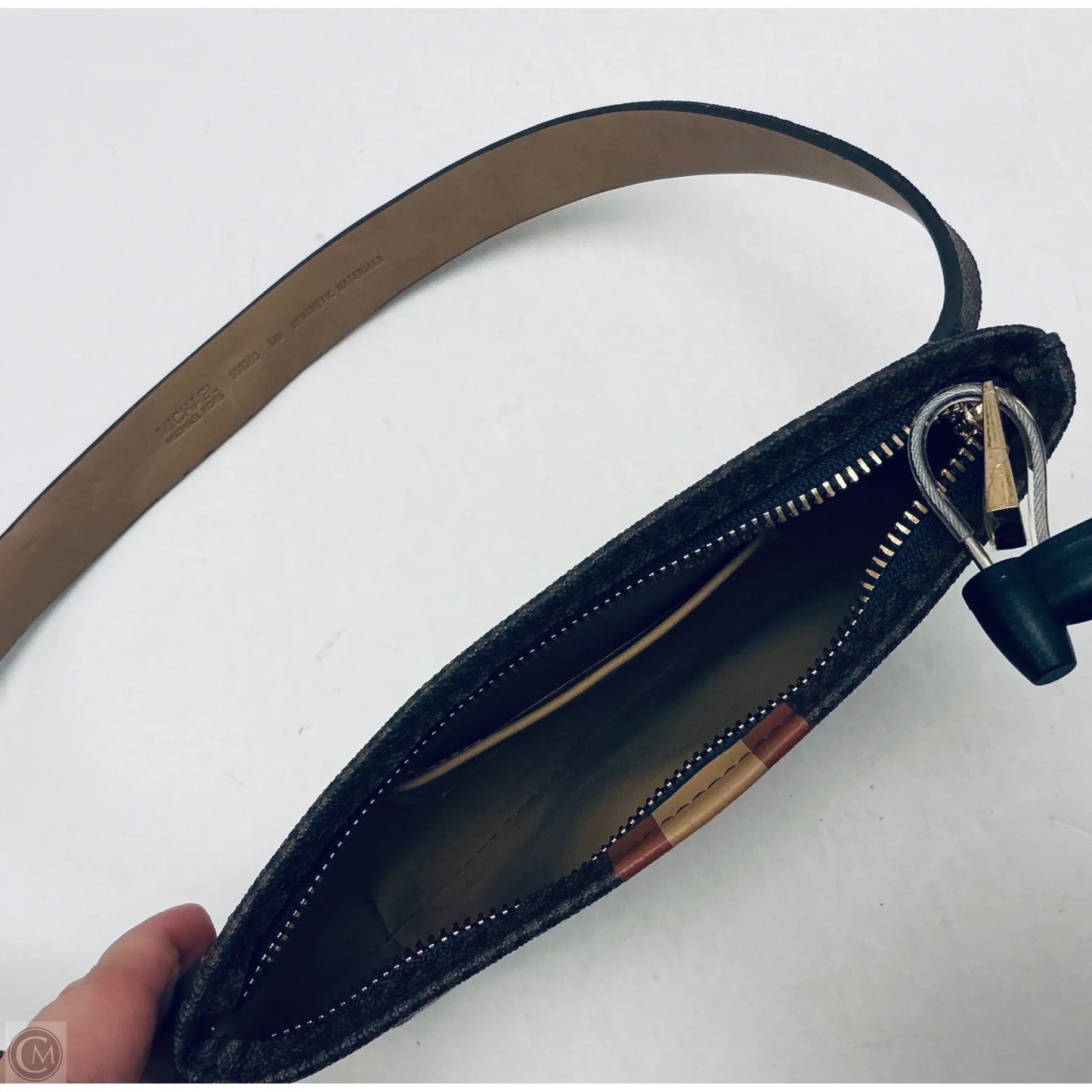 Belt Bag Designer By Michael Kors, Size: Small