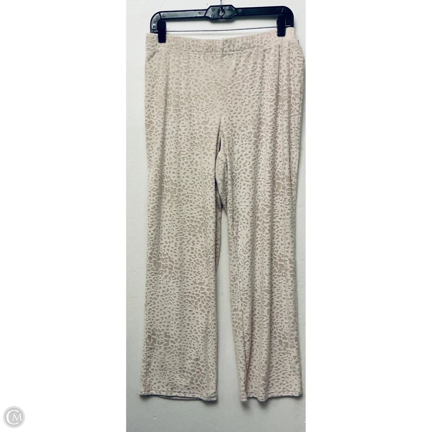 Pajamas 2pc By Nicole By Nicole Miller In Pink, Size: M