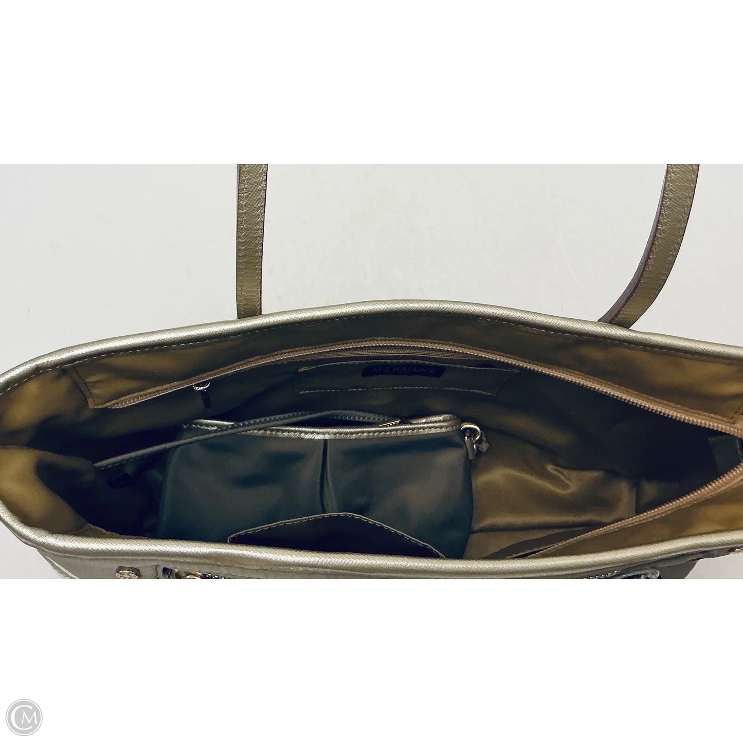 Handbag By Mz Wallace, Size: Large