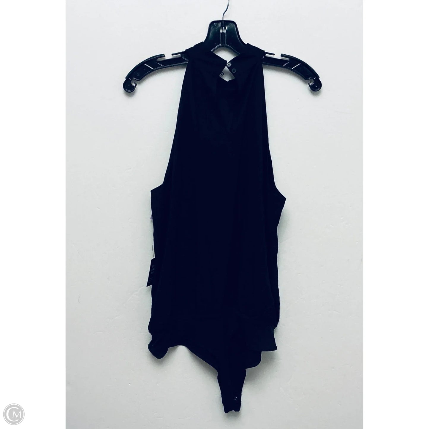 Bodysuit By Express In Black, Size: L