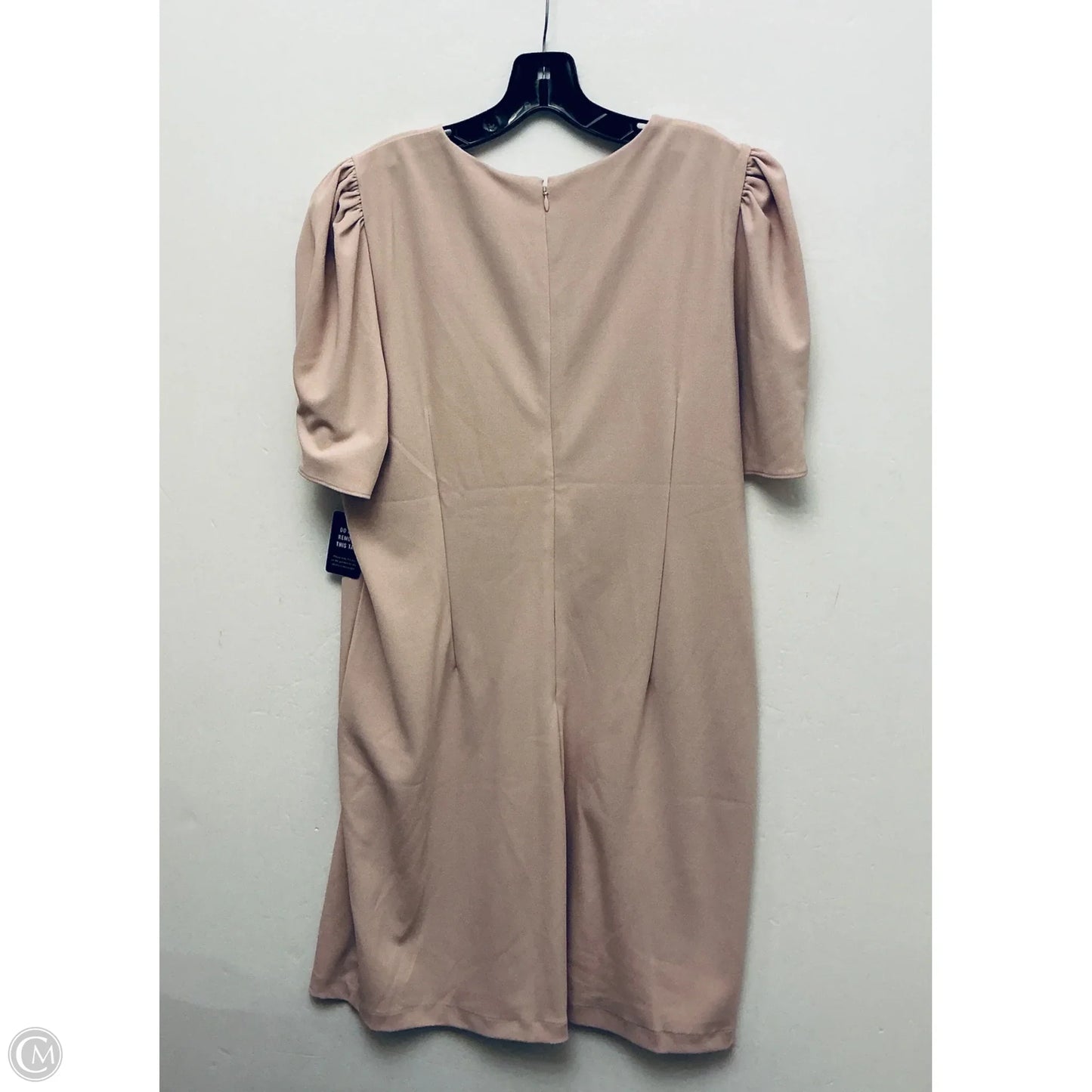 Dress Work By Express In Pink, Size: Xl