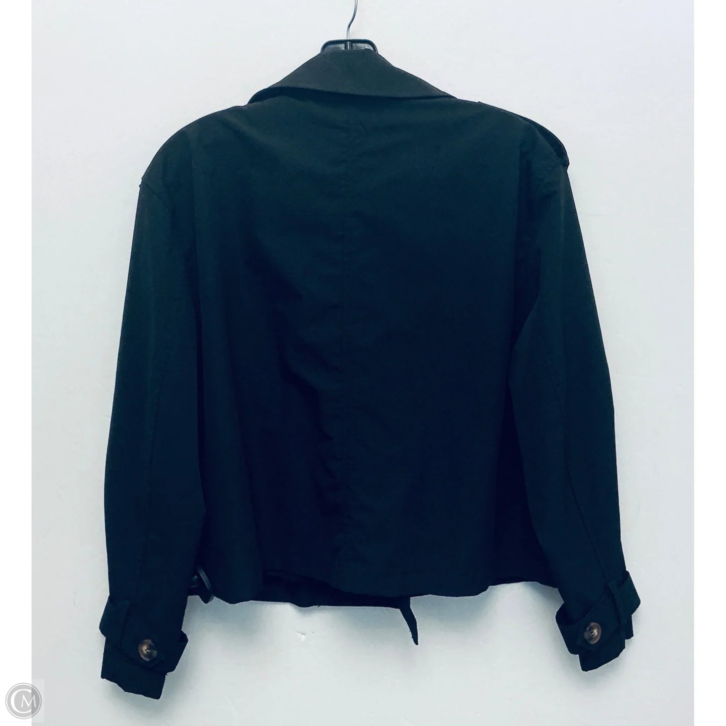 Jacket Other By Love Tree In Black, Size: M