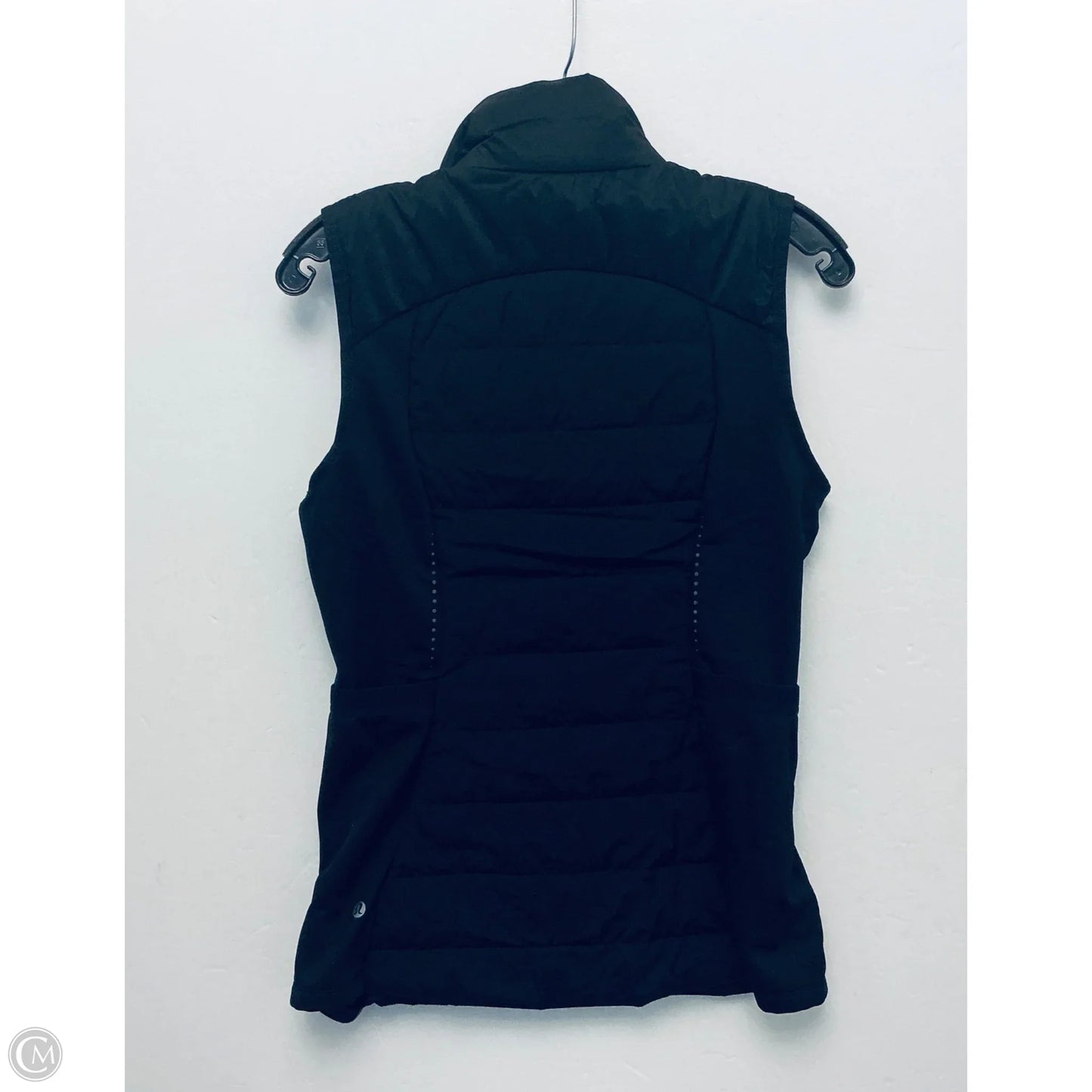 Vest Puffer & Quilted By Lululemon In Black, Size: 8