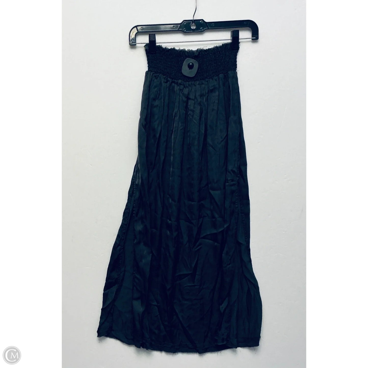 Skirt Maxi By Aerie In Black, Size: S