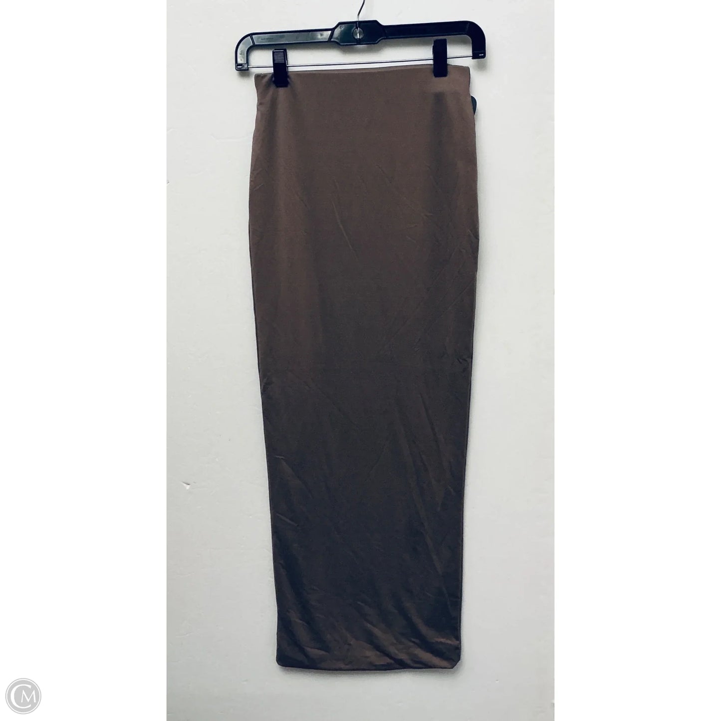 Skirt Set 2pc By Fashion Nova In Brown, Size: S