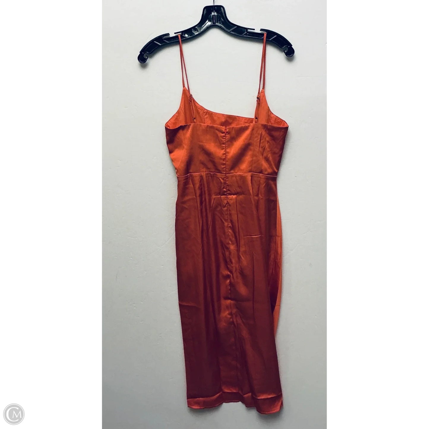 Dress Party Long By Hello Molly In Orange, Size: M