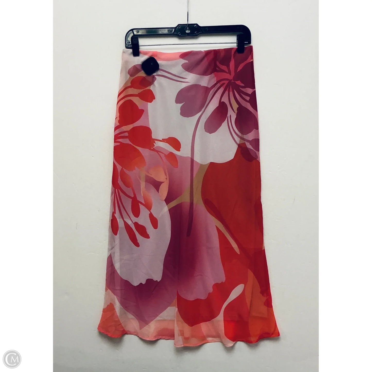 Skirt Maxi By Frank Lyman In Pink, Size: S