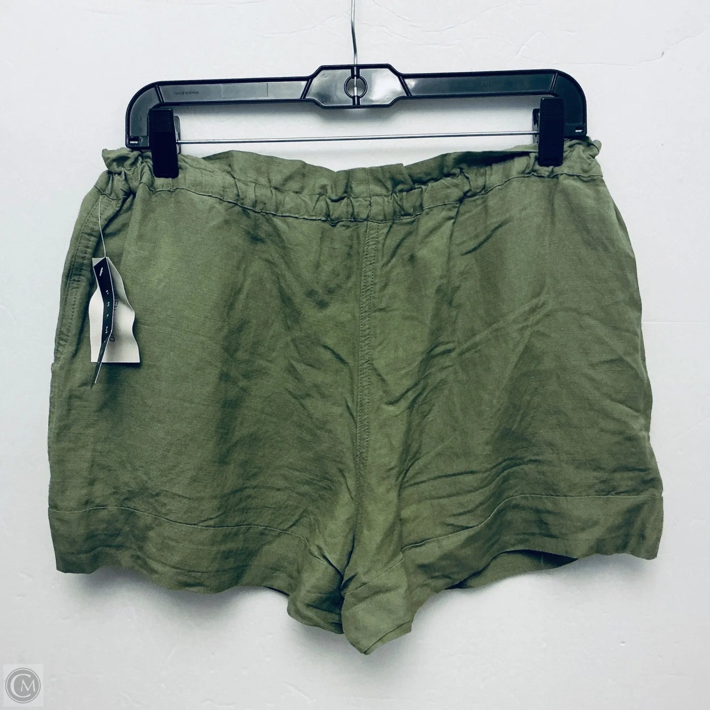 Shorts By Premise In Green, Size: L