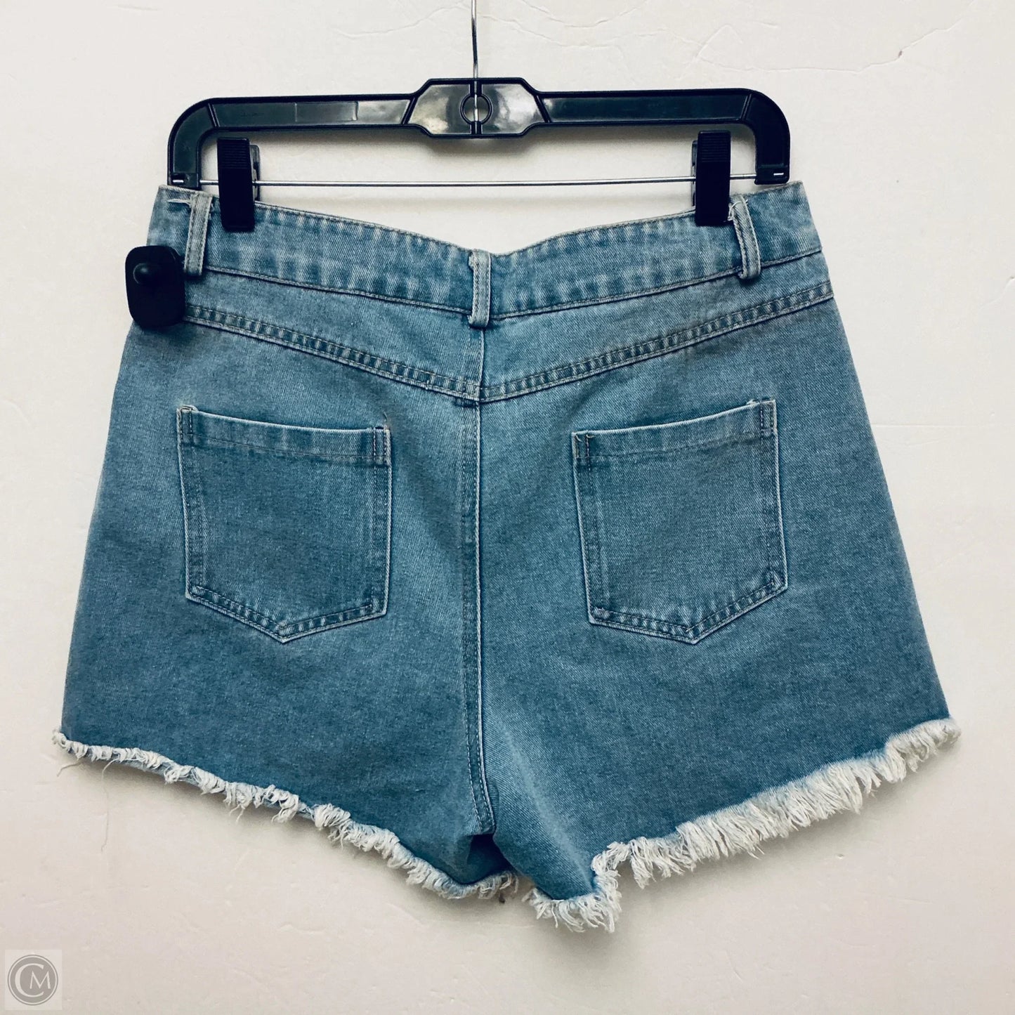 Shorts By Blue B In Blue Denim, Size: L