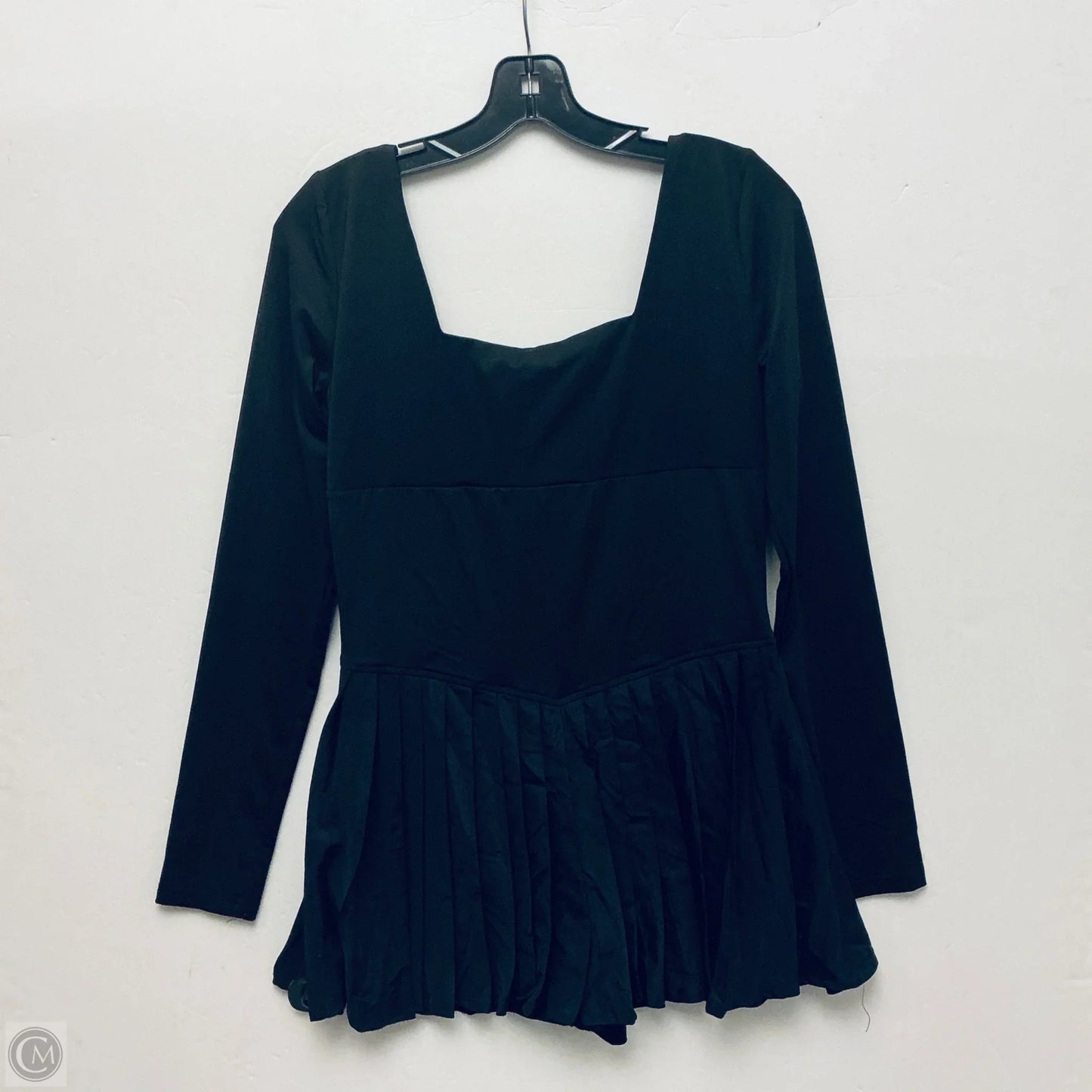 Dress Party Short By Peach Love Cream California In Black, Size: L