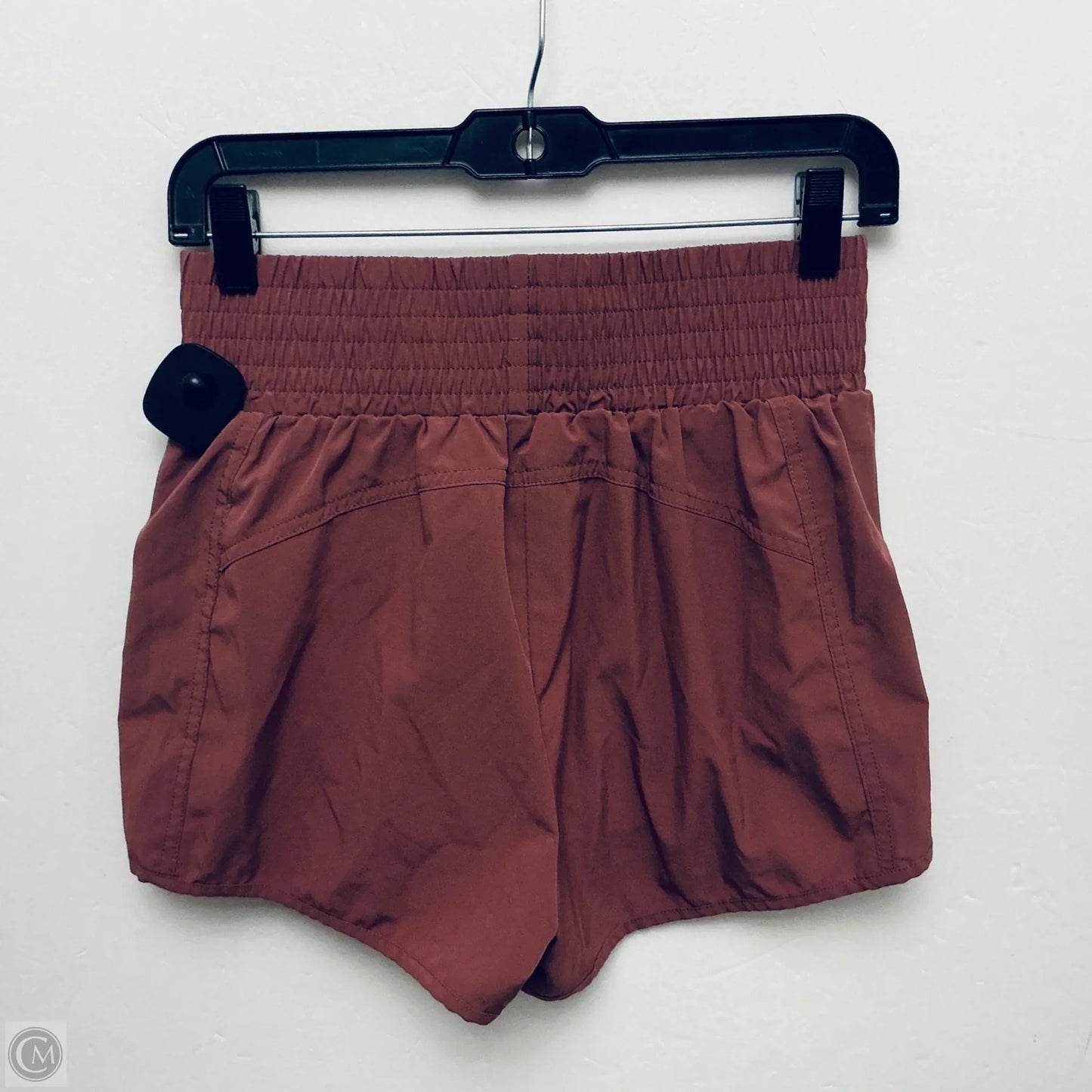 Athletic Shorts By Clothes Mentor In Purple, Size: M
