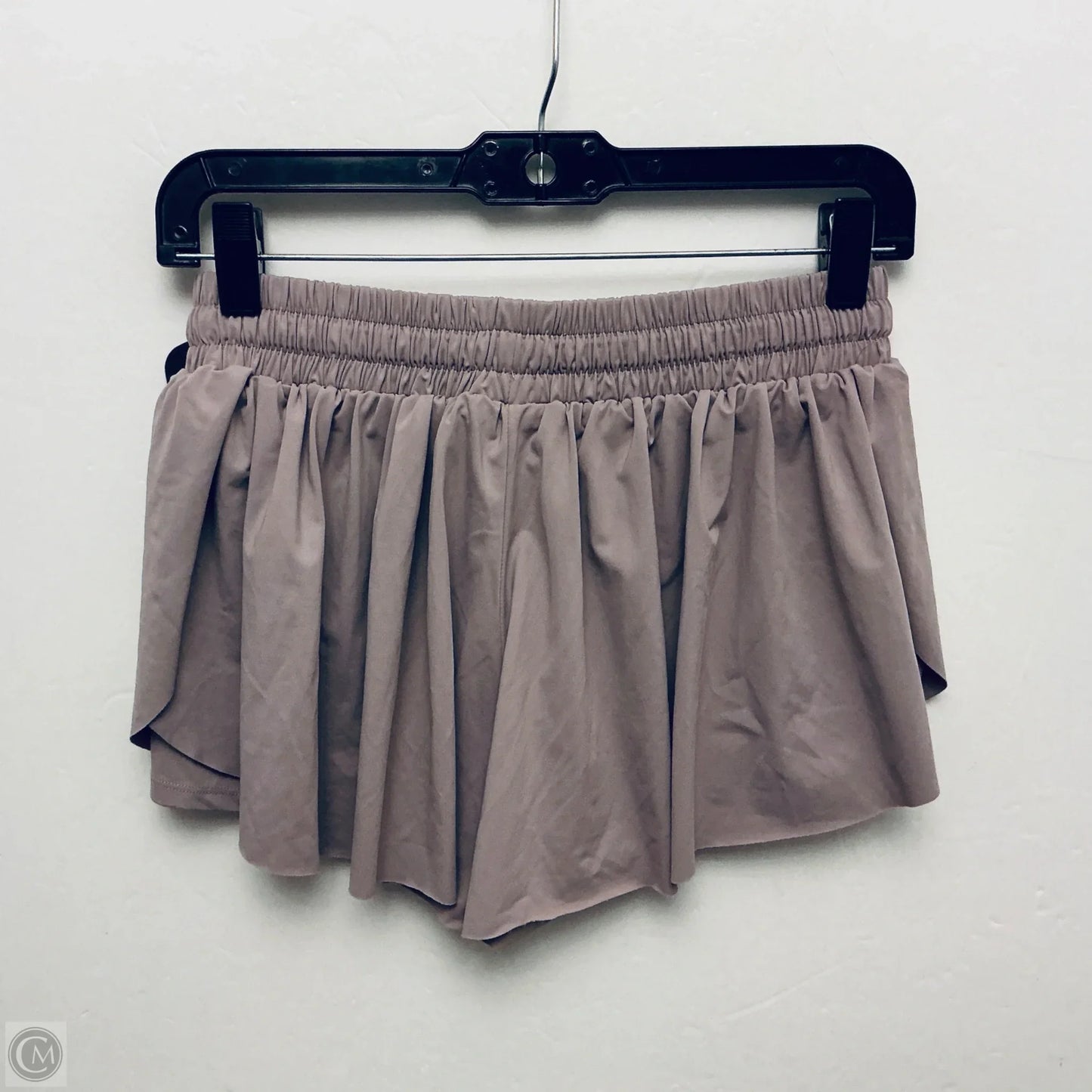 Athletic Shorts By Clothes Mentor In Purple, Size: M