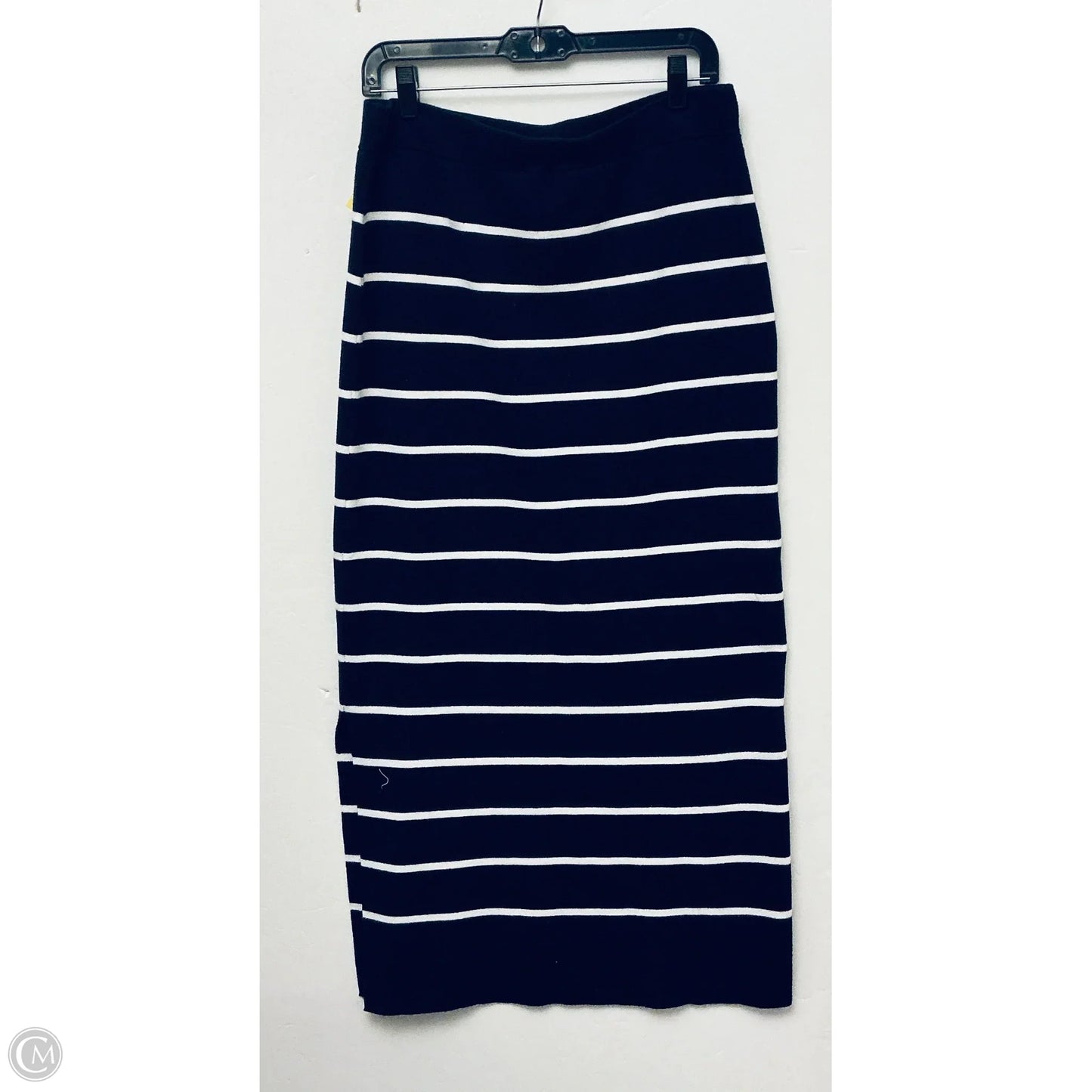 Skirt Set 2pc By Joie In Navy, Size: Xl