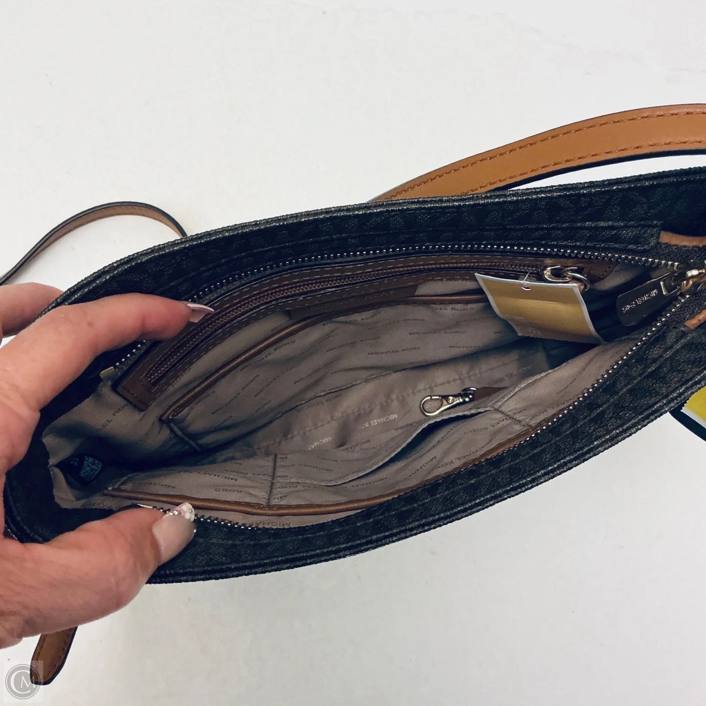 Crossbody By Michael By Michael Kors, Size: Medium