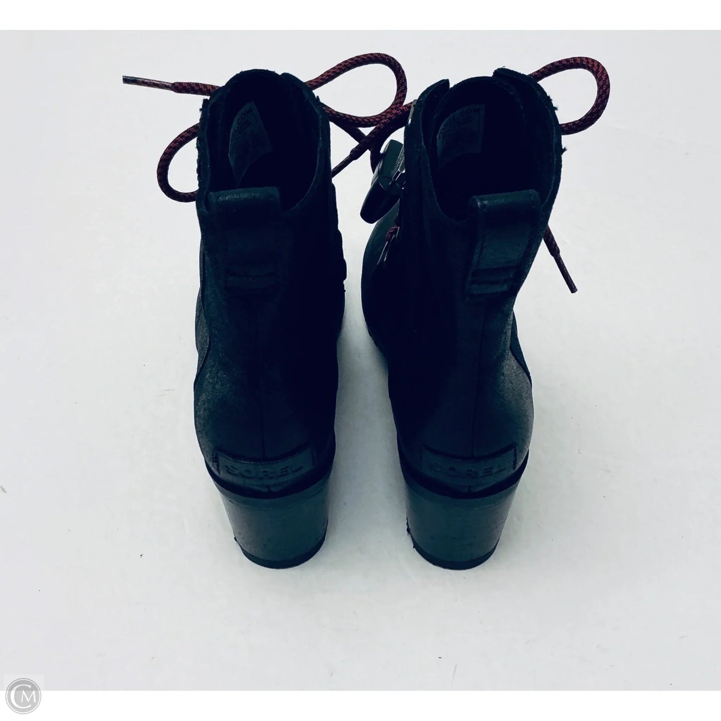 Boots Combat By Sorel In Black, Size: 7.5