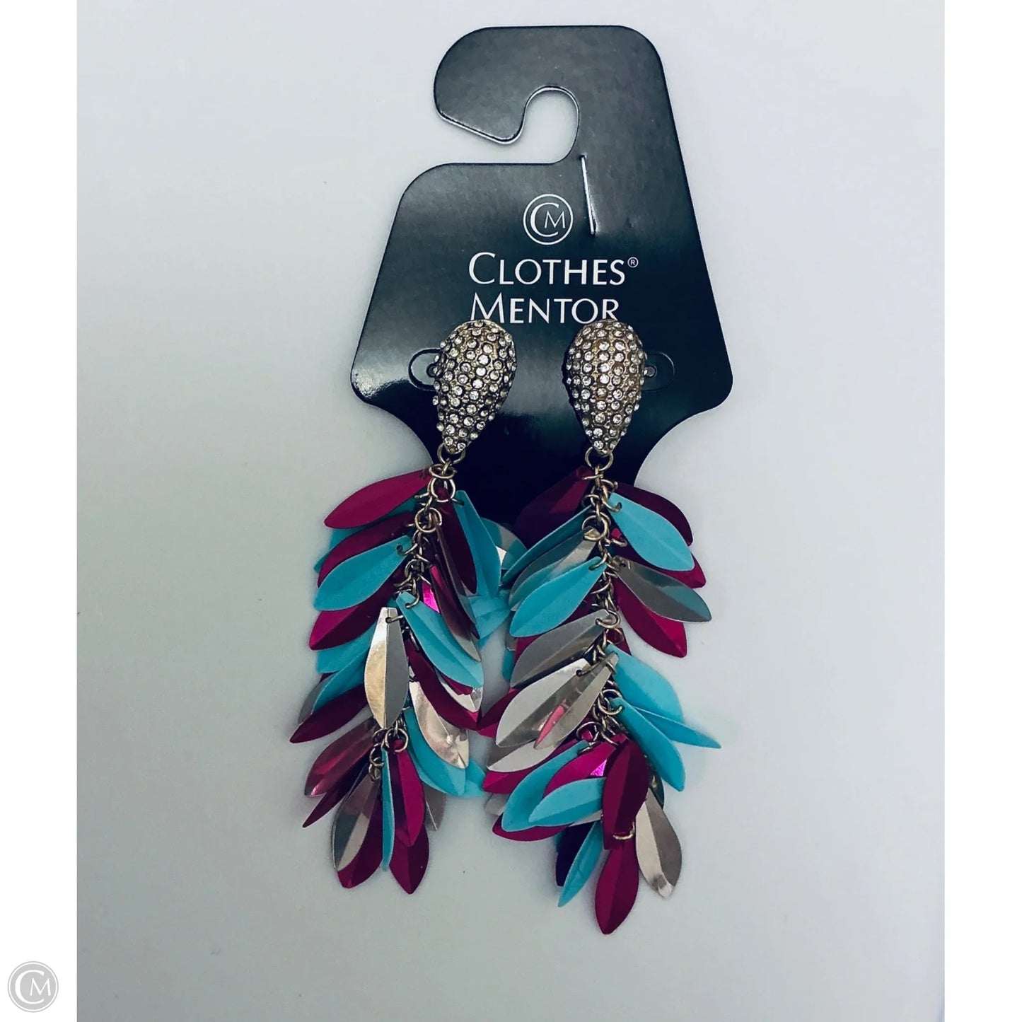 Earrings Dangle/drop By Clothes Mentor