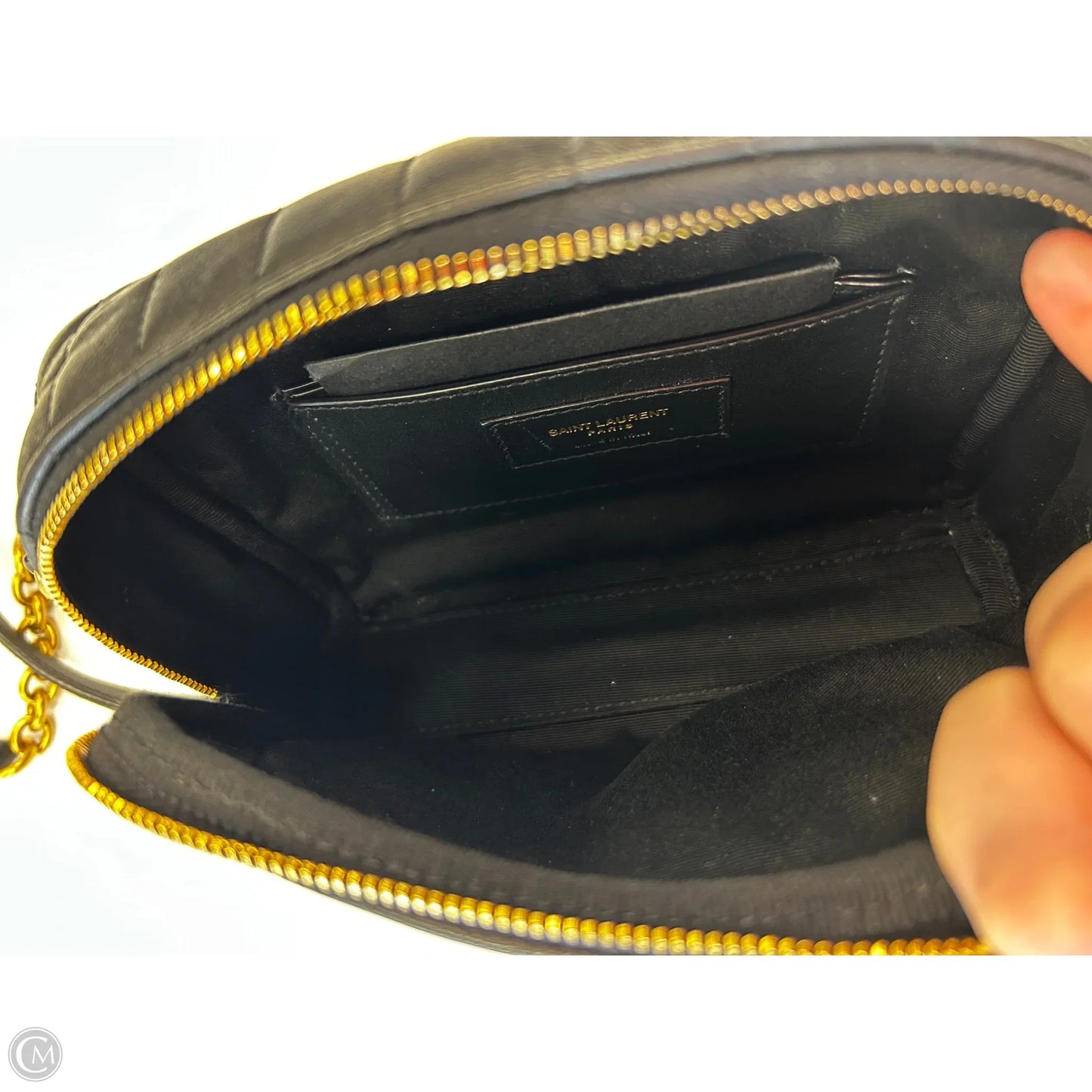 Crossbody Luxury Designer By Yves Saint Laurent