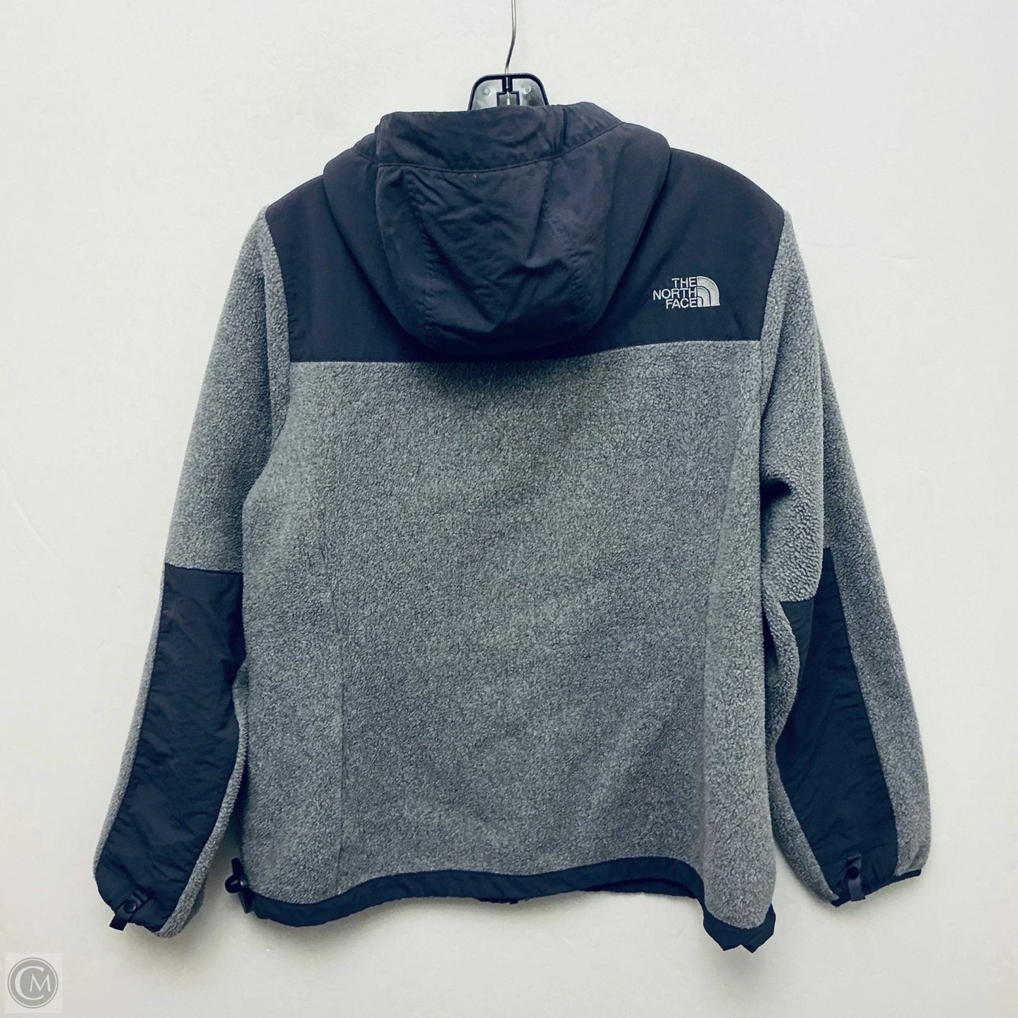 Jacket Fleece By The North Face In Grey, Size: L