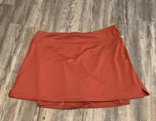 Athletic Skort By Old Navy  Size: Xl