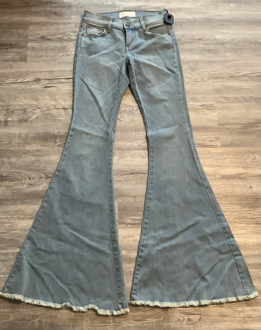Jeans Flared By Free People  Size: 4