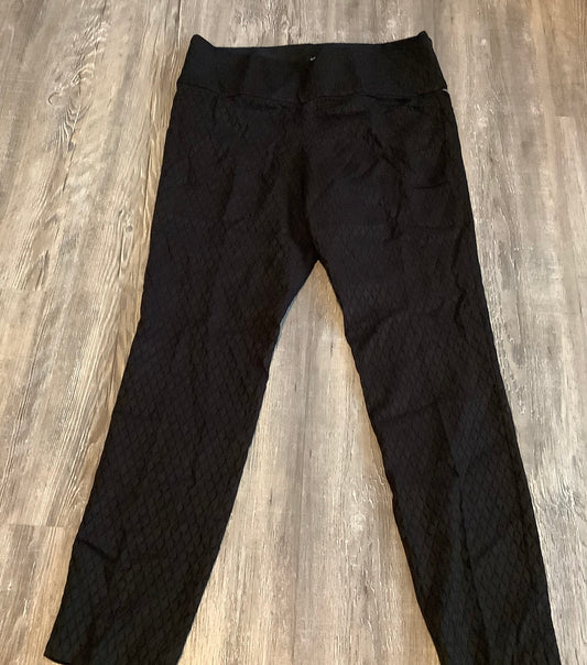 Pants Leggings By Clothes Mentor  Size: 10