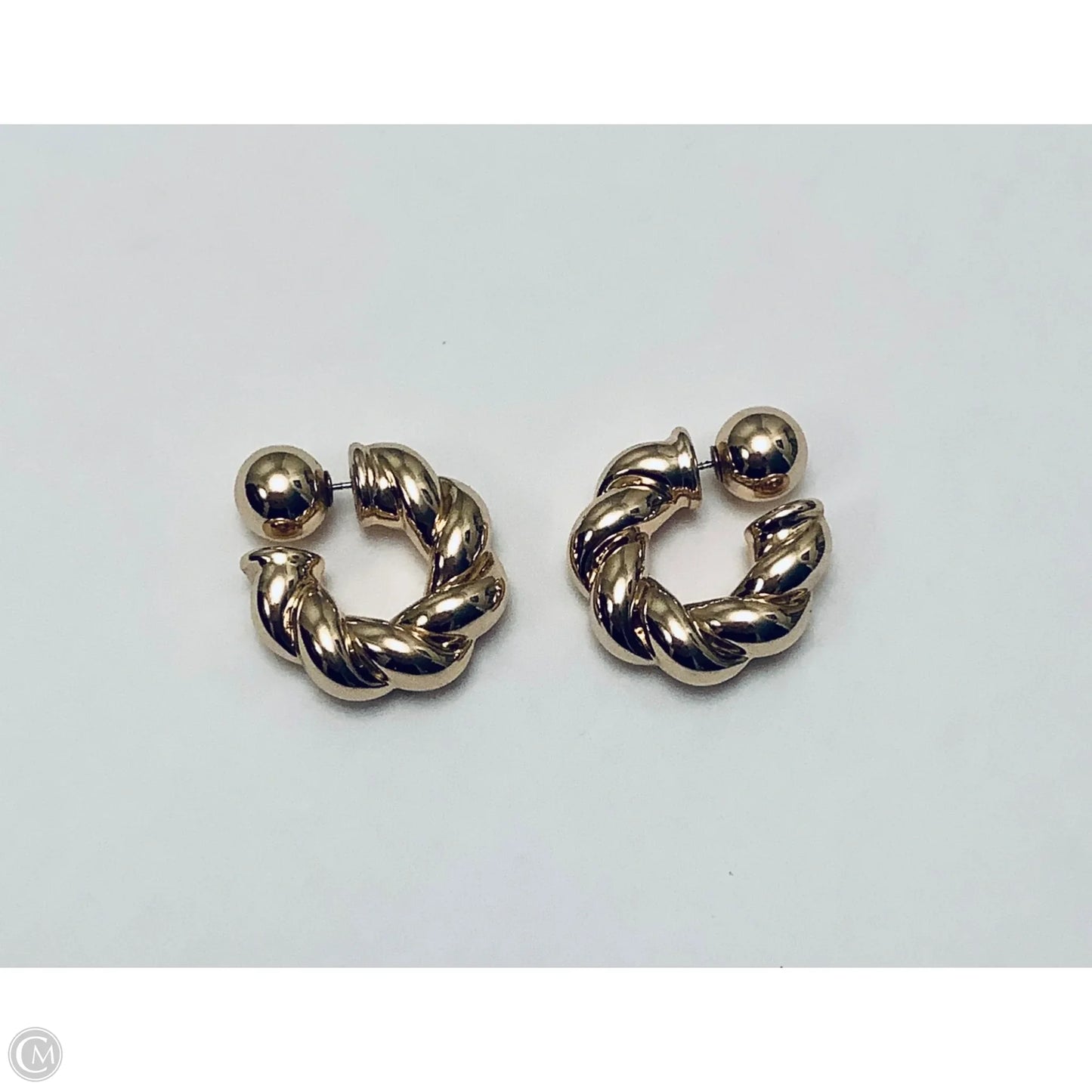 Earrings Hoop By Clothes Mentor