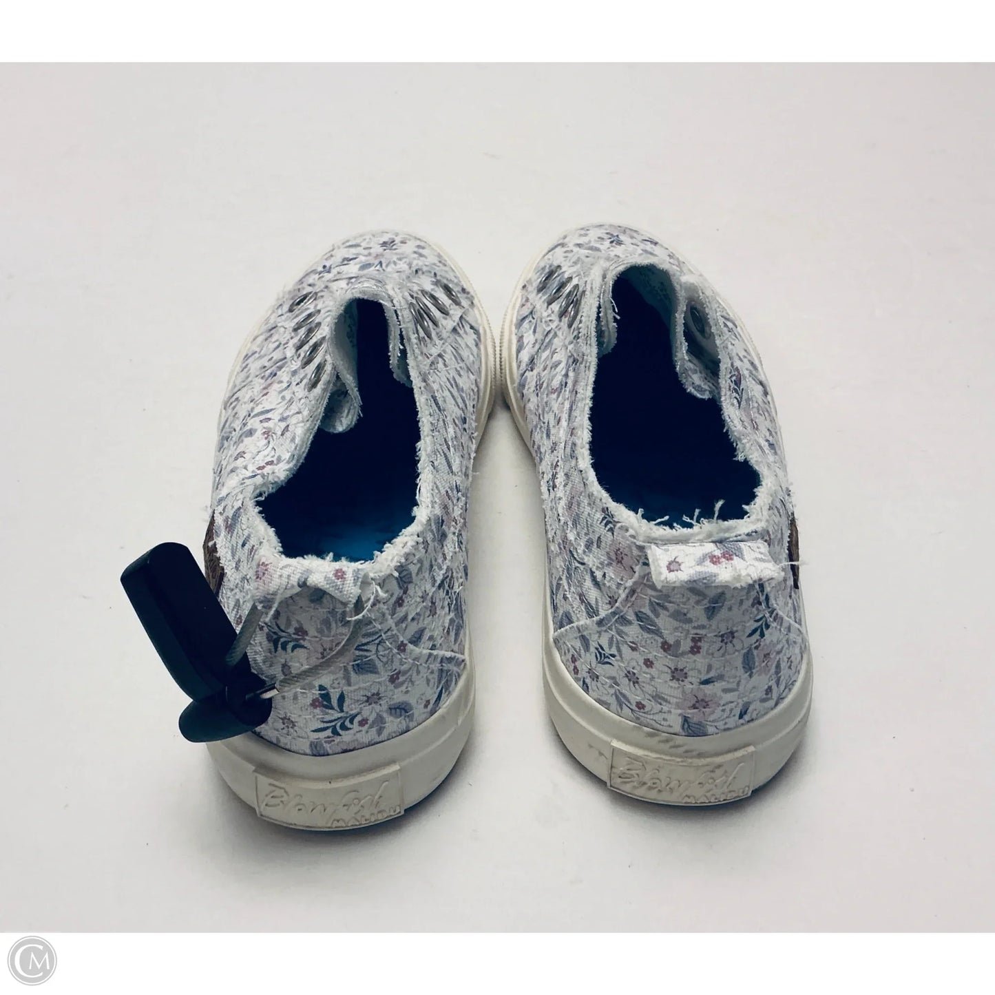 Shoes Sneakers By Blowfish In Floral Print, Size: 7.5