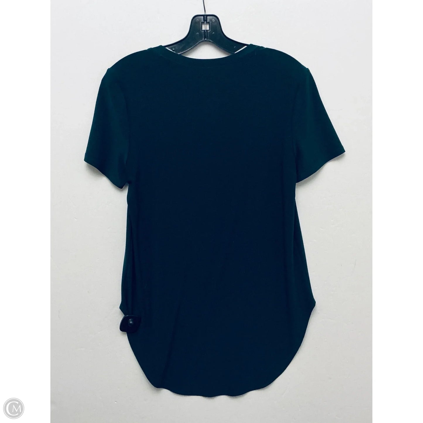 Top Short Sleeve By Joseph Ribkoff In Green, Size: M