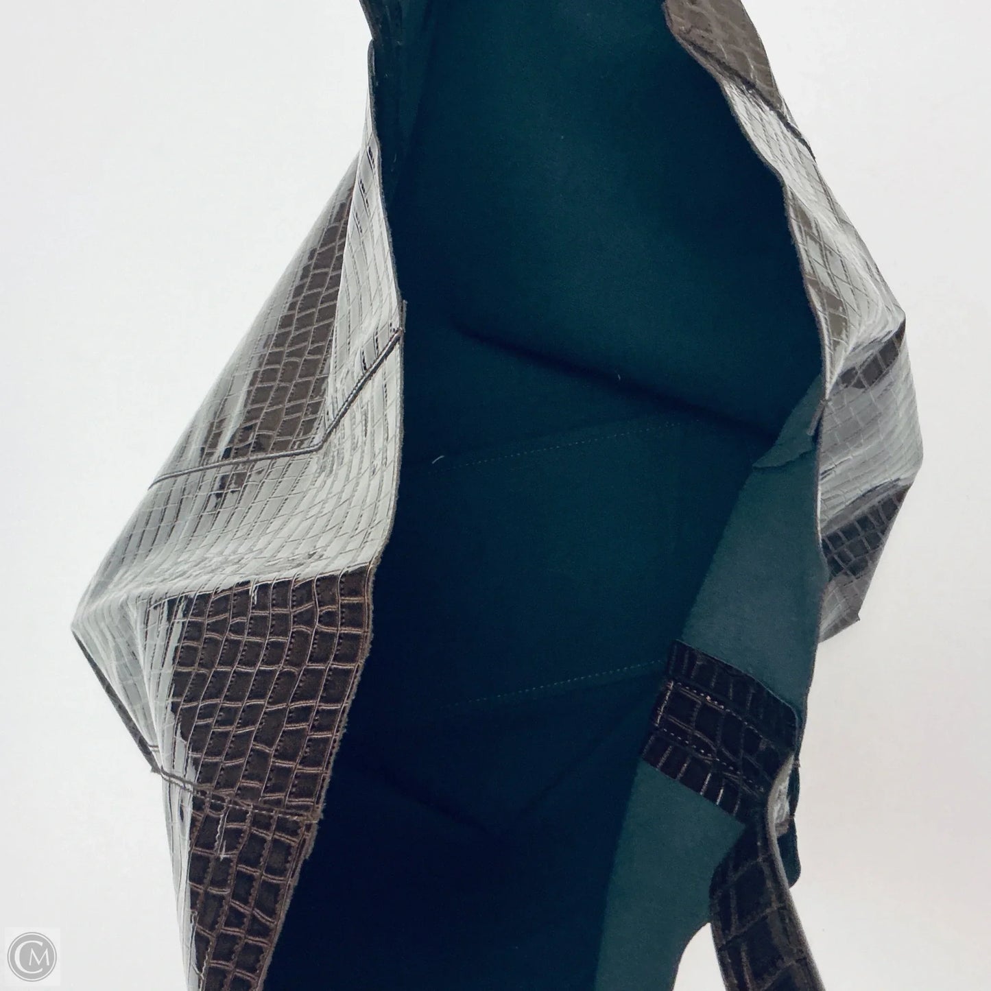 Tote By Clothes Mentor, Size: Large