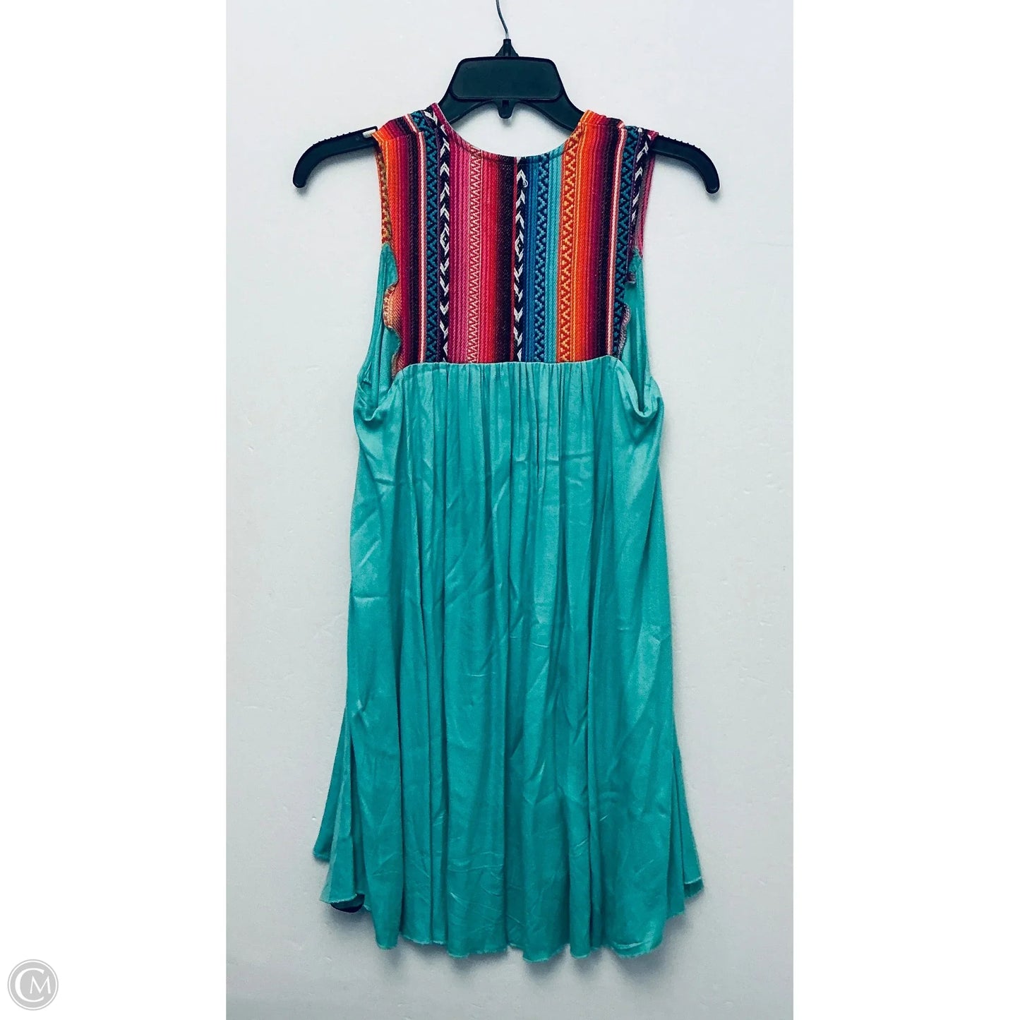 Dress Casual Short By Judith March In Green, Size: S