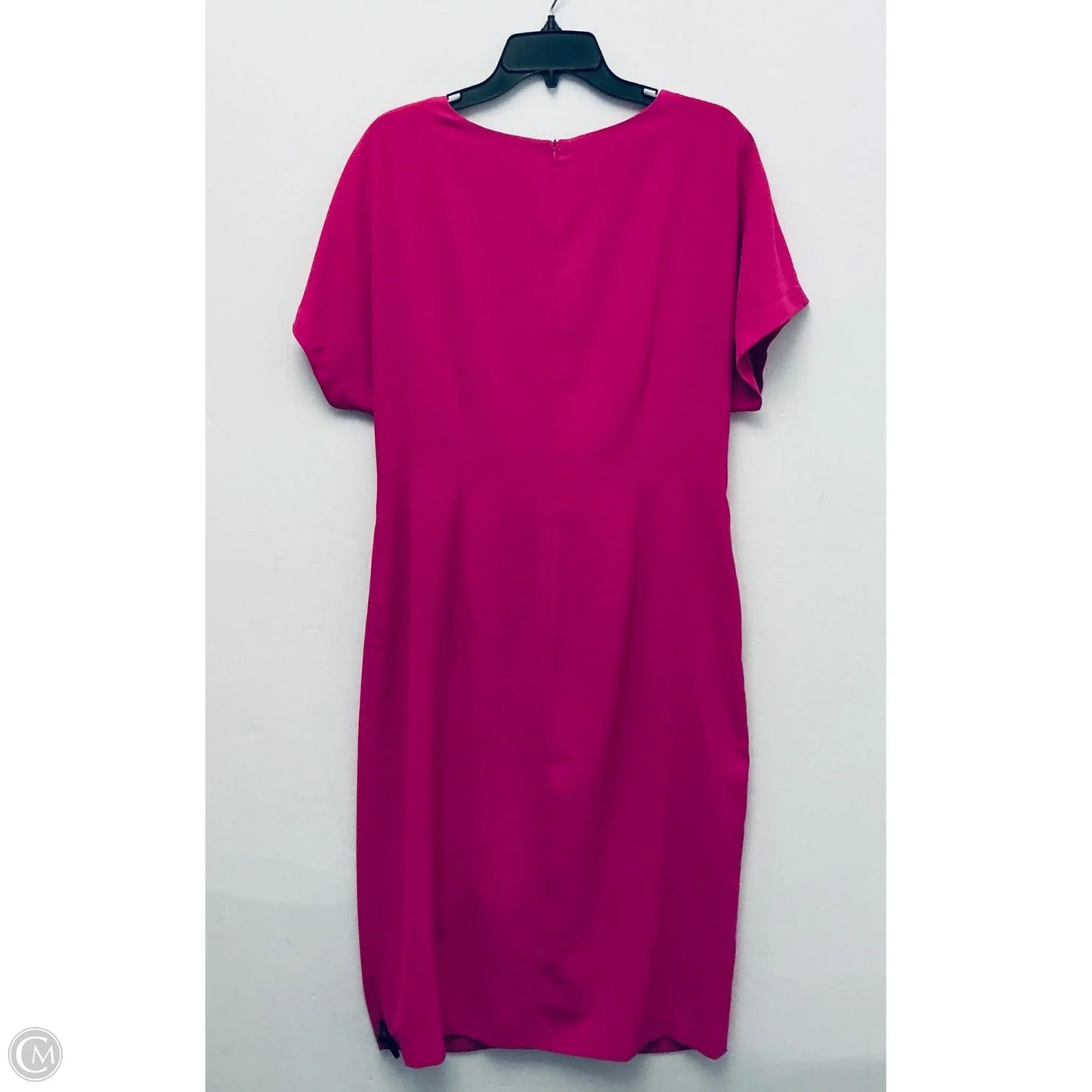 Dress Work By Gibson And Latimer In Pink, Size: L
