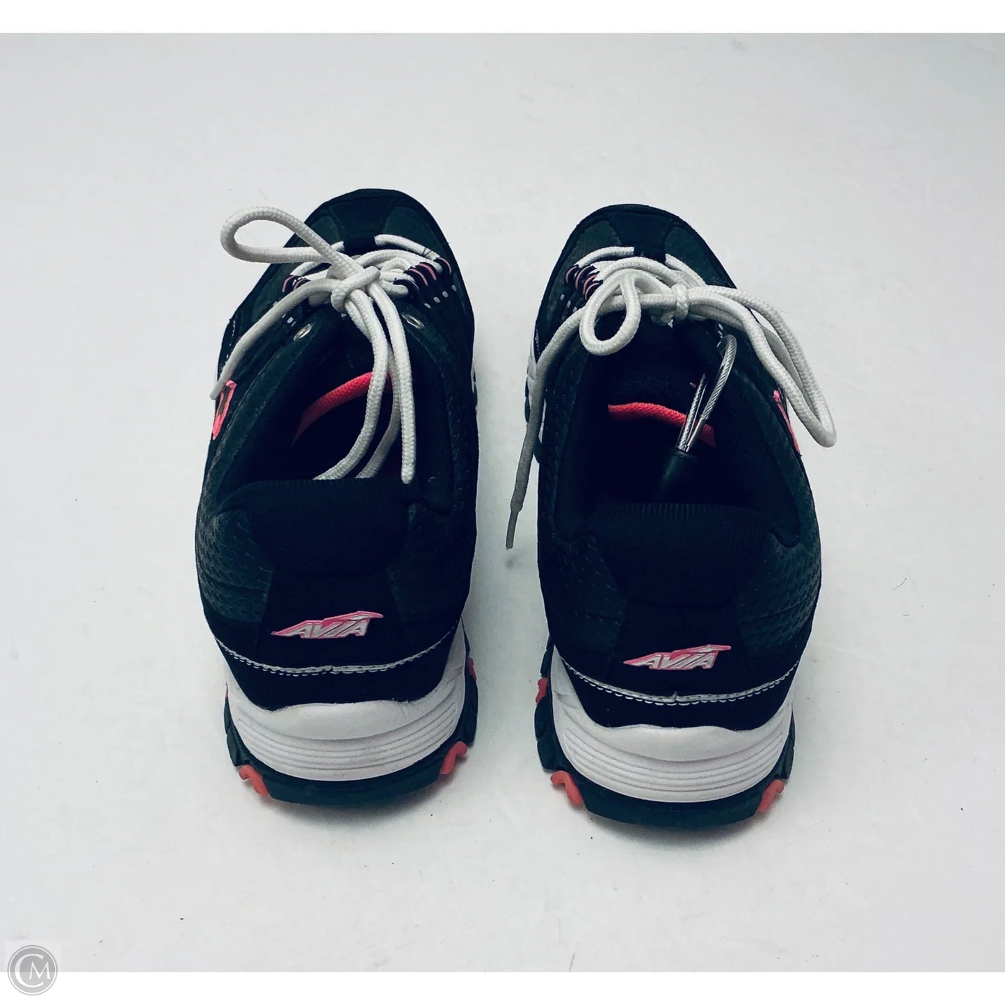 Shoes Athletic By Avia In Black, Size: 9.5