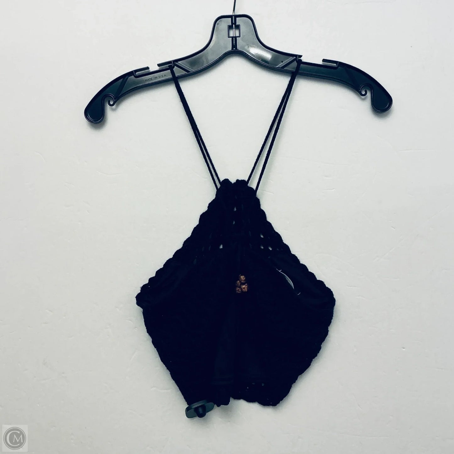 Tank Top By Mable In Black , Size: M