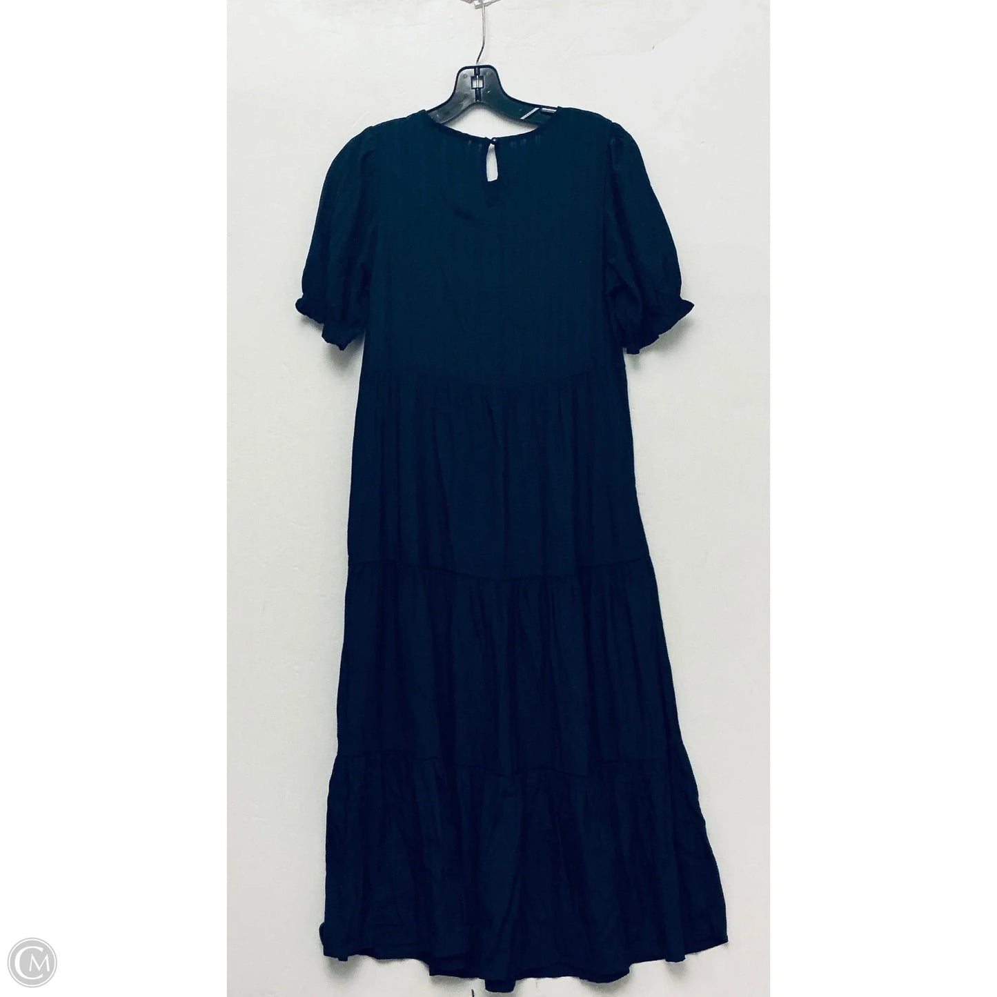 Dress Casual Midi By Prettygarden In Navy, Size: S