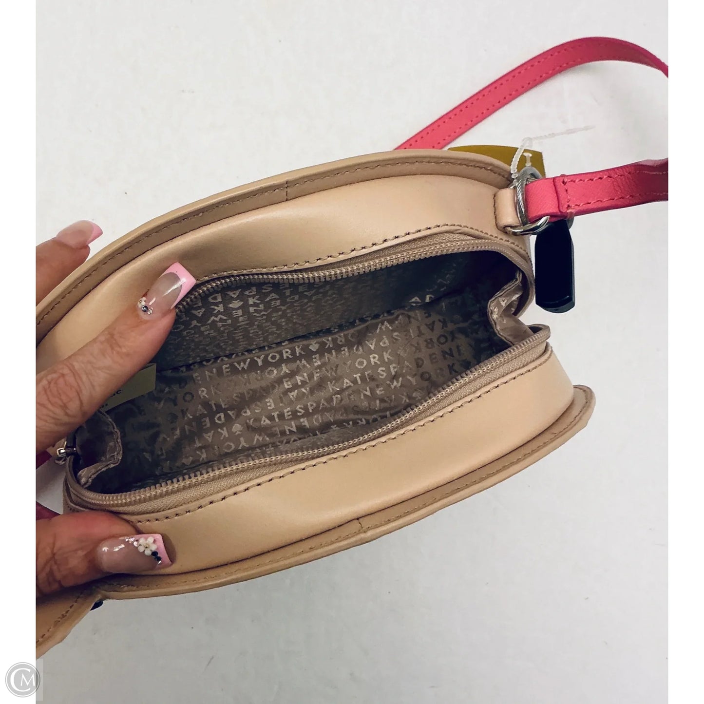 Crossbody Designer By Kate Spade, Size: Small