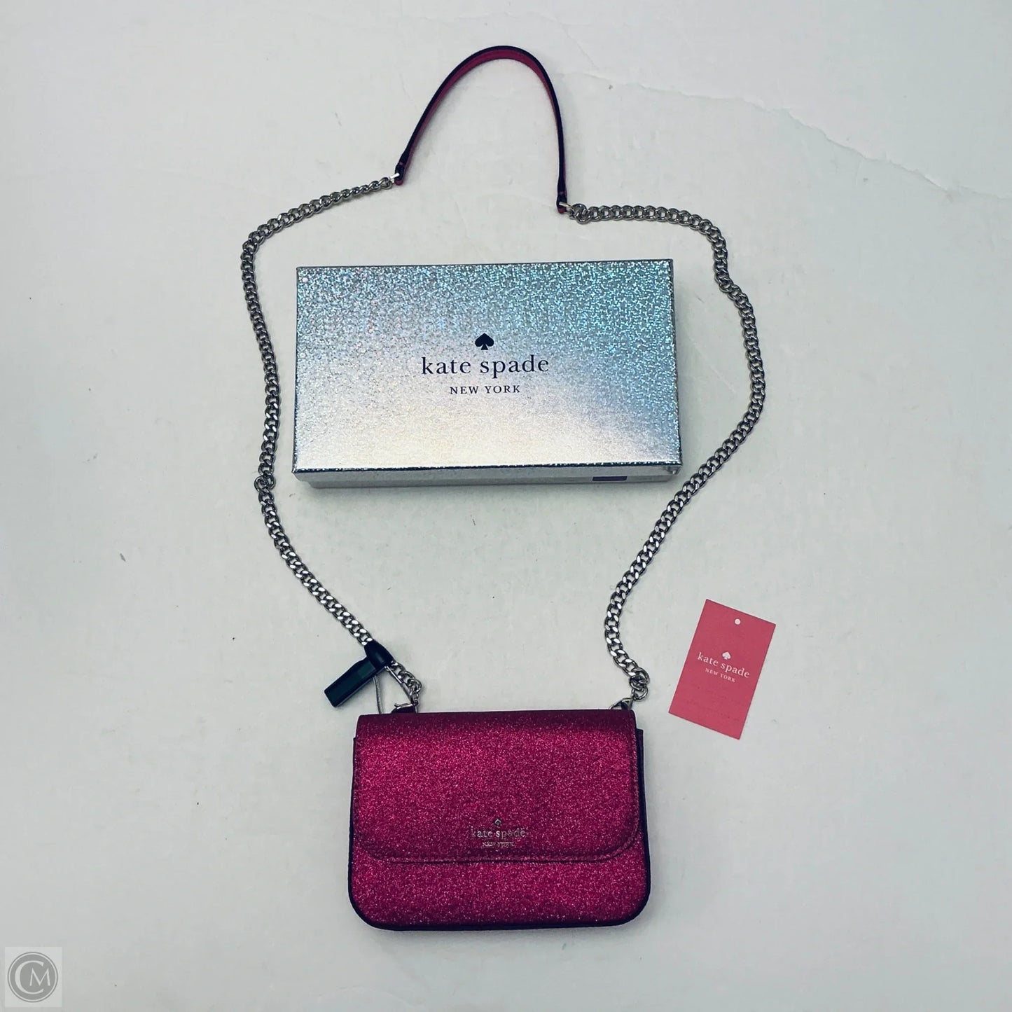 Crossbody Designer By Kate Spade, Size: Small
