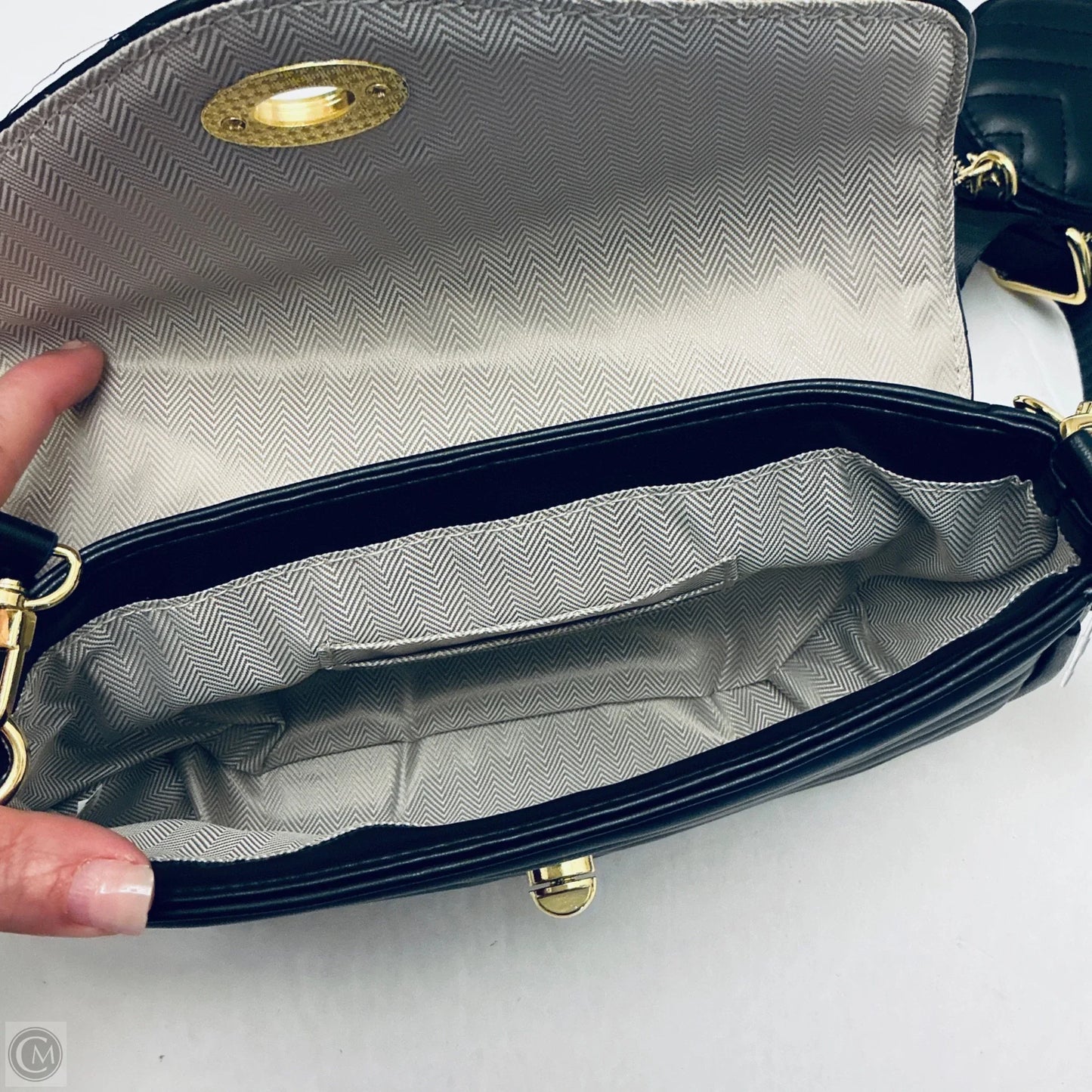 Crossbody By Clothes Mentor, Size: Small